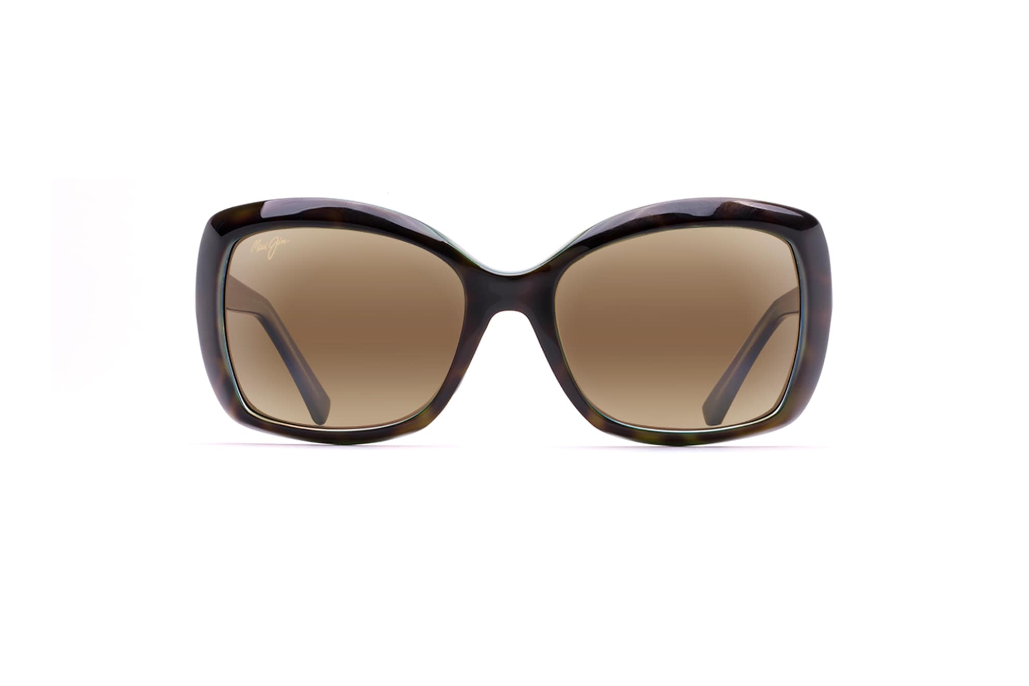 Vista frontale Maui Jim Orchid (H735-10P)