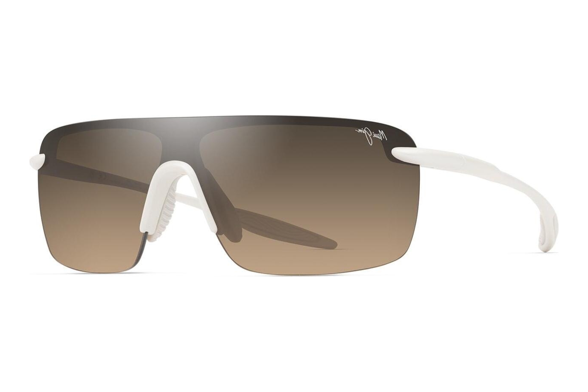 Maui Jim   Palulu HS680-05 HCL® BronzeMetal Matte Platinum