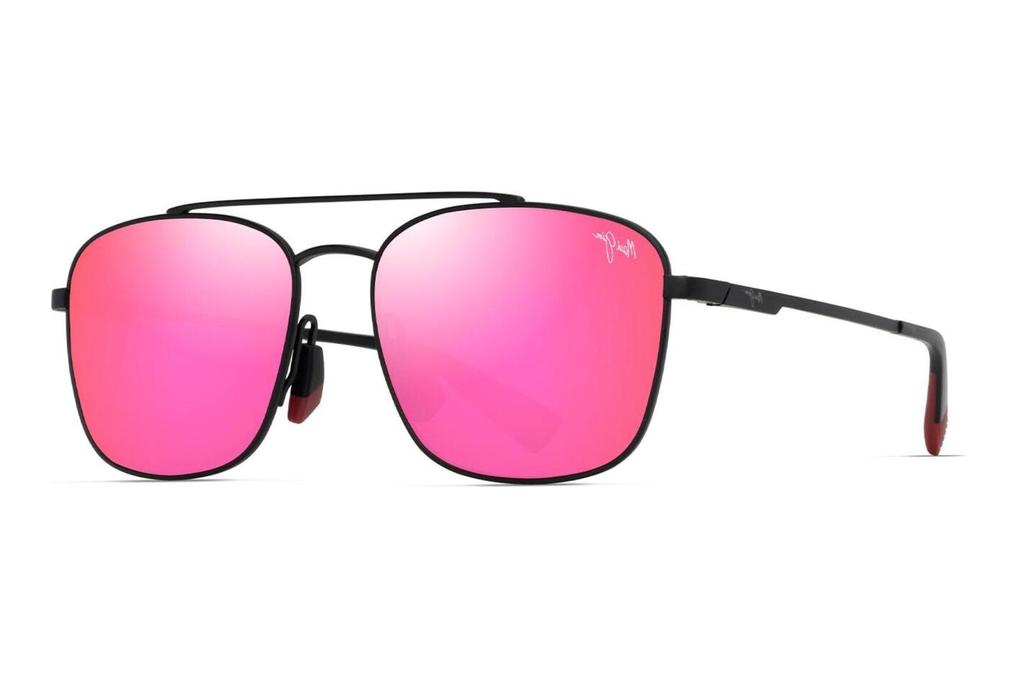 Maui Jim   Piwai AF P645-02A MAUI SunriseMatte Black