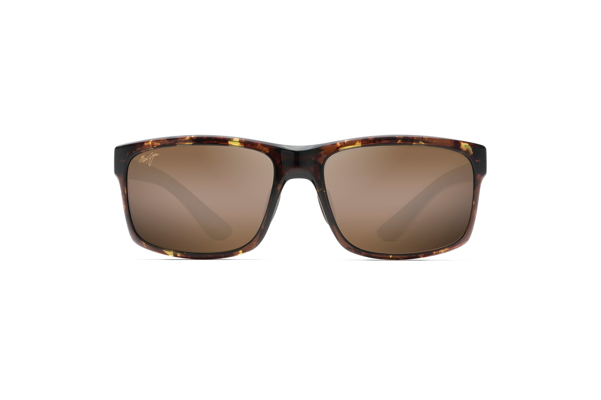Vista frontale Maui Jim Pokowai Arch (H439-15T)
