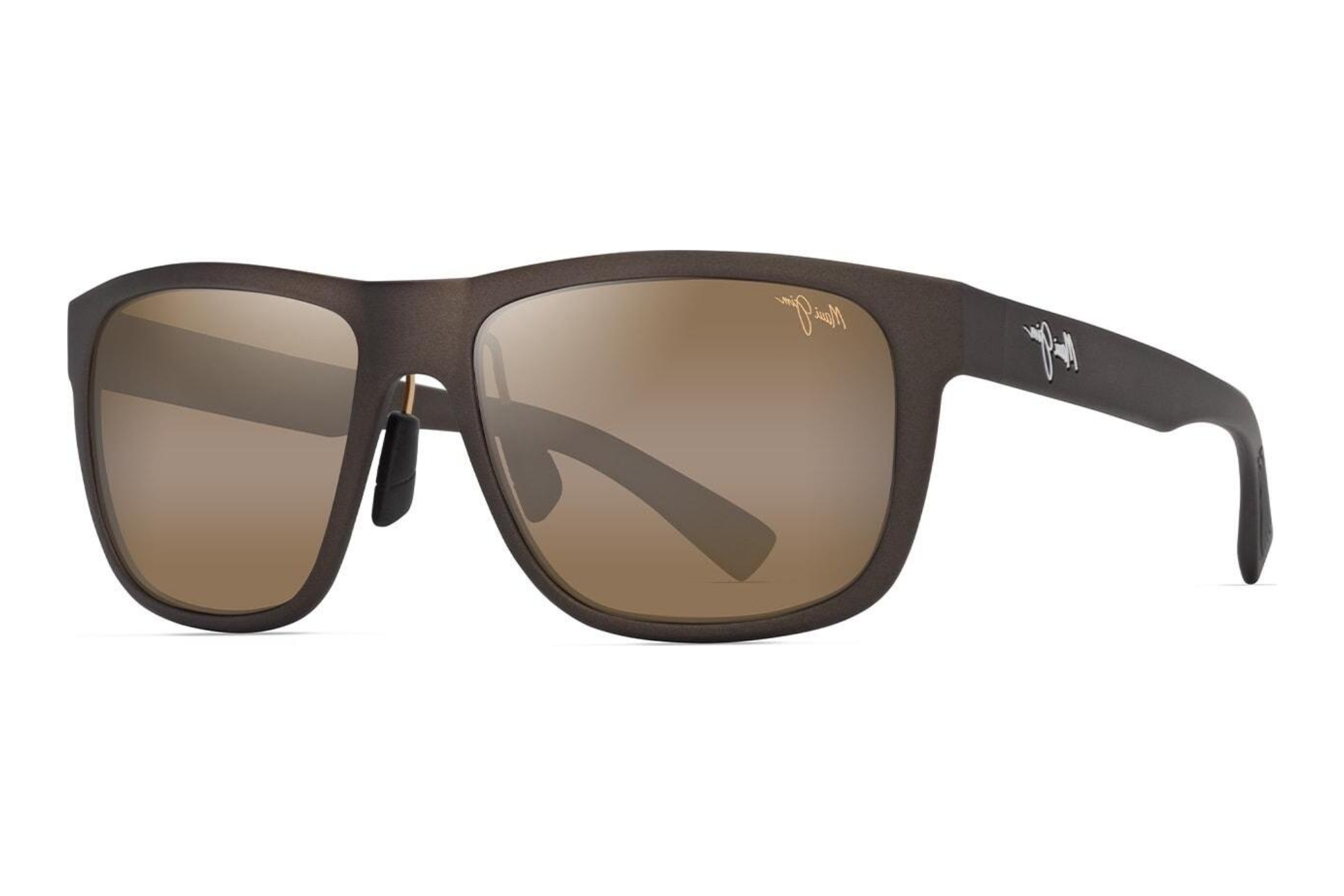 Maui Jim   Puakea H670-01 HCL® BronzeMatte Brown