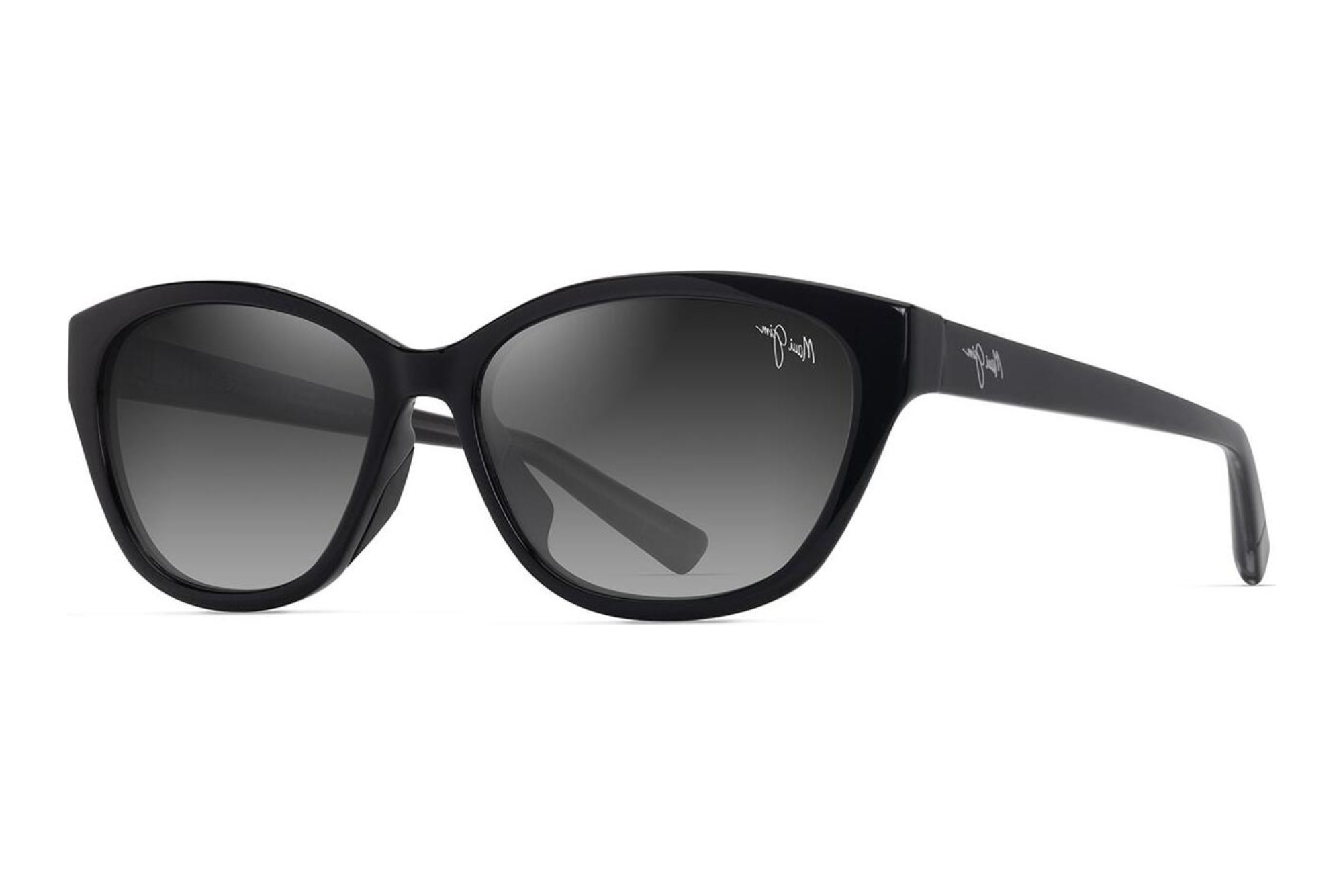 Maui Jim   Punono GS344-02 Neutral GreyShiny Black