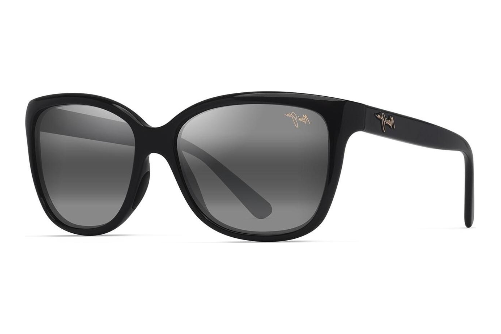 Maui Jim   Starfish 744-02 Neutral GreyShiny Black