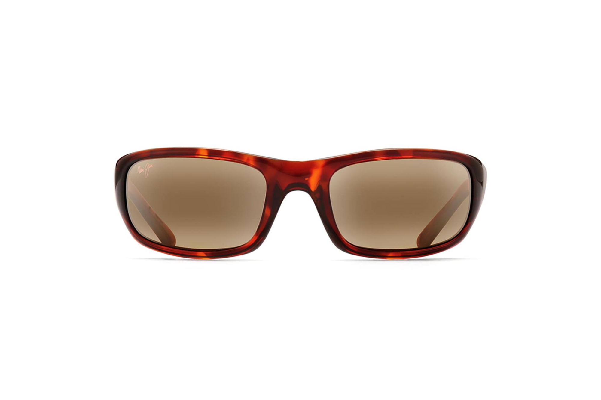 Vista frontale Maui Jim Stingray (H103-10)