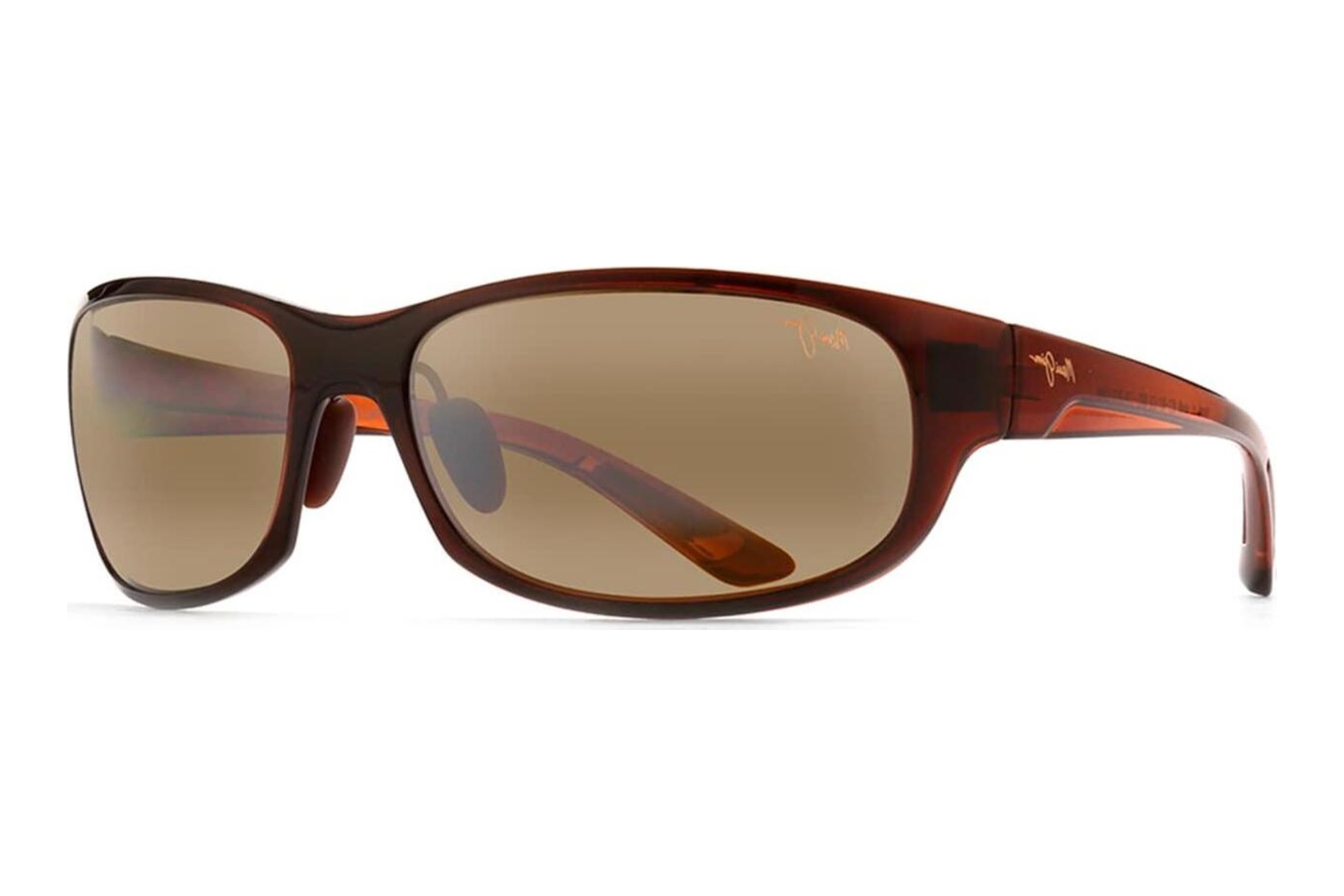 Maui Jim   Twin Falls H417-26B20 HCL® BronzeRootbeer Fade