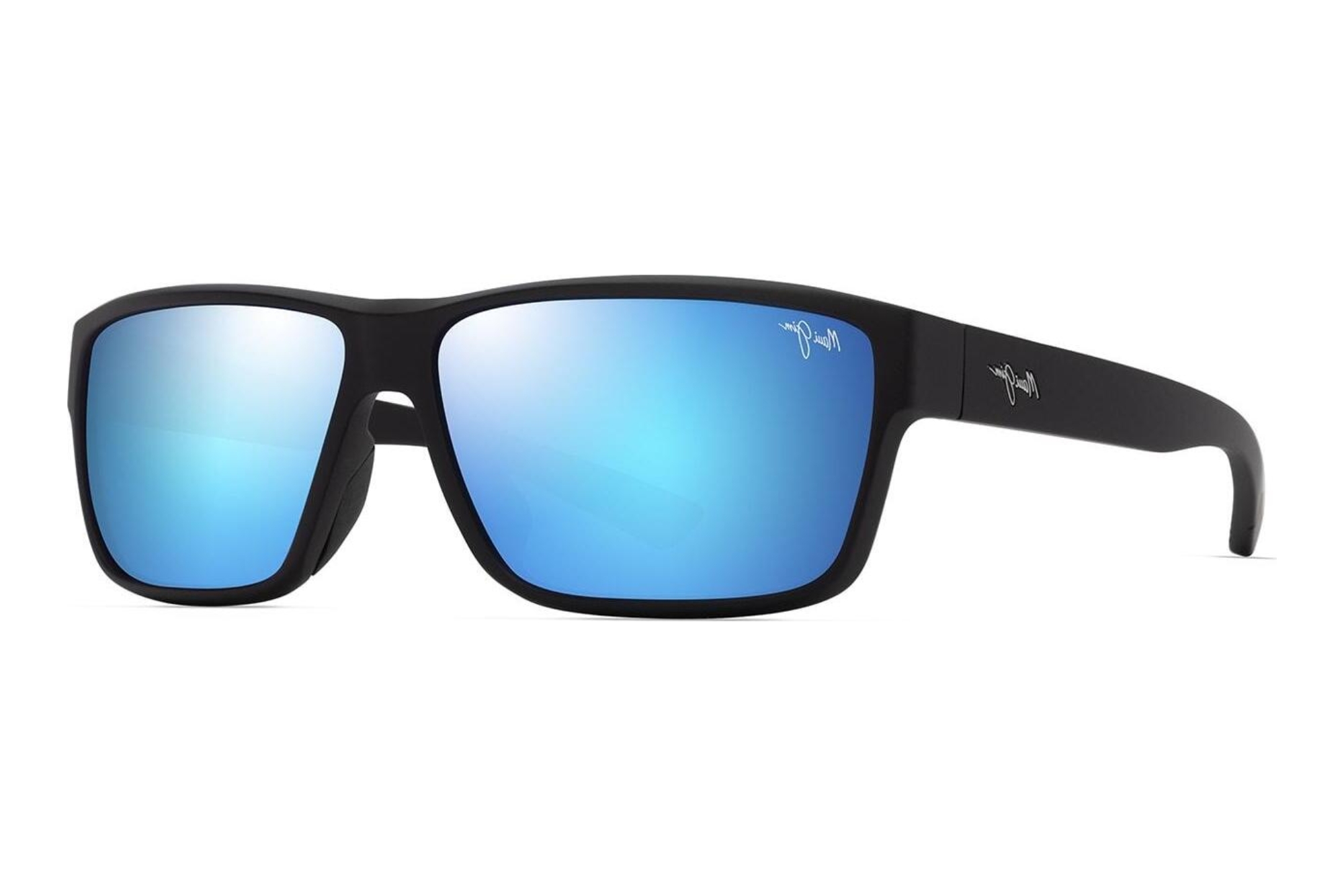 Maui Jim   Uila AF B662-02 Blue HawaiiMatte Black