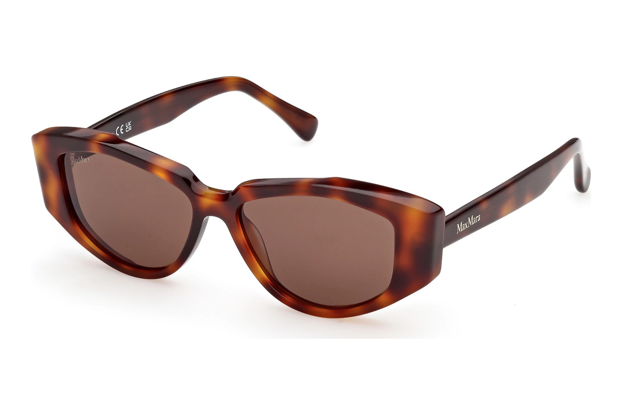 Max Mara   MM0161 52E braunDunkel Havanna