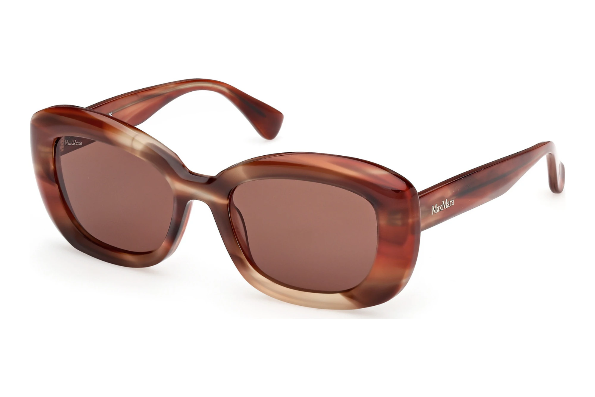 Max Mara   MM0170 68E braunOrange /Horn
