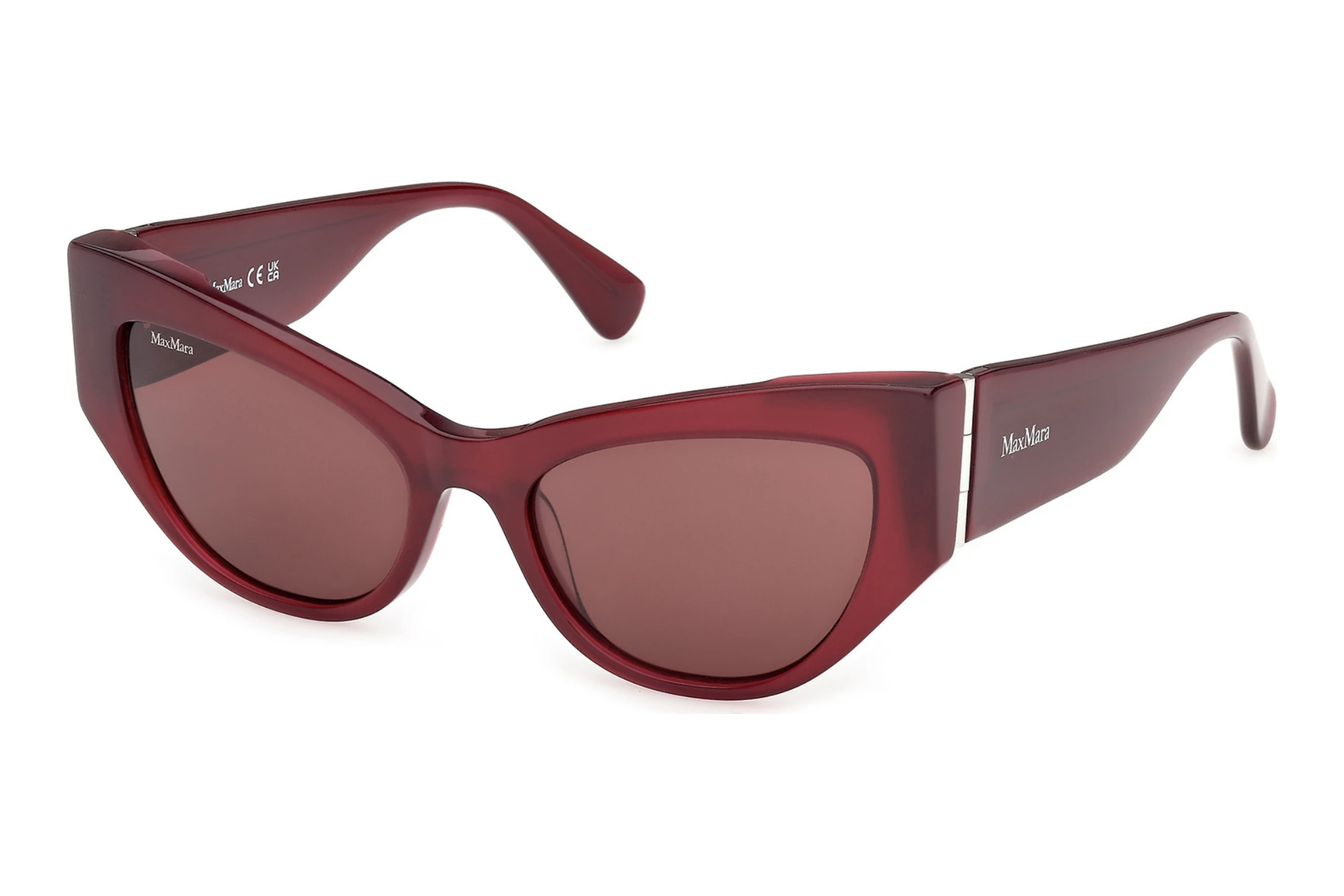 Max Mara   MM0192 69S bordeauxBordeaux Glänzend