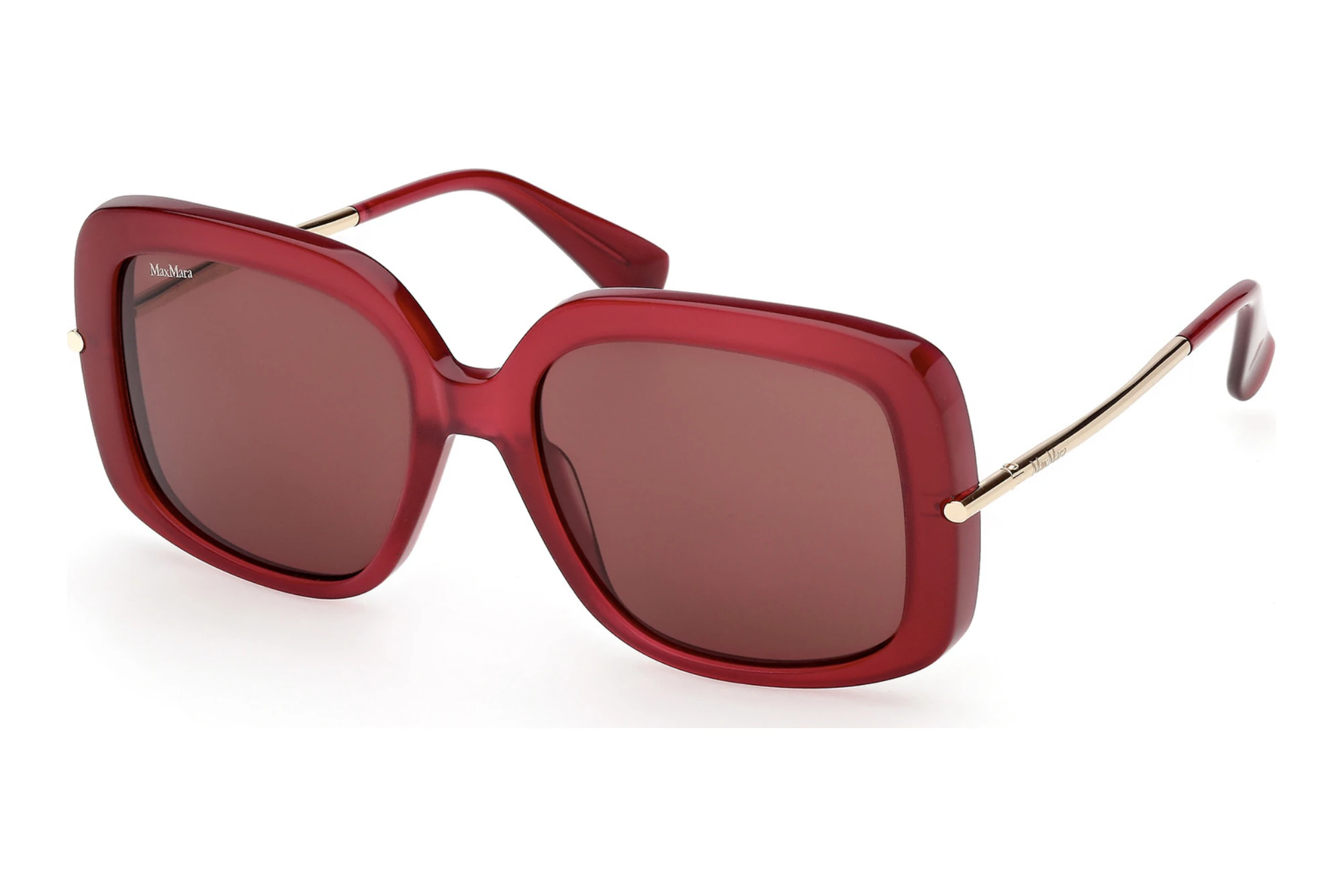 Max Mara   MM0195 69S bordeauxBordeaux Glänzend