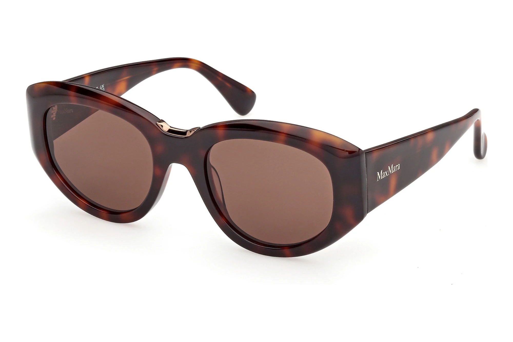 Max Mara   MM0198 52E braunDunkel Havanna