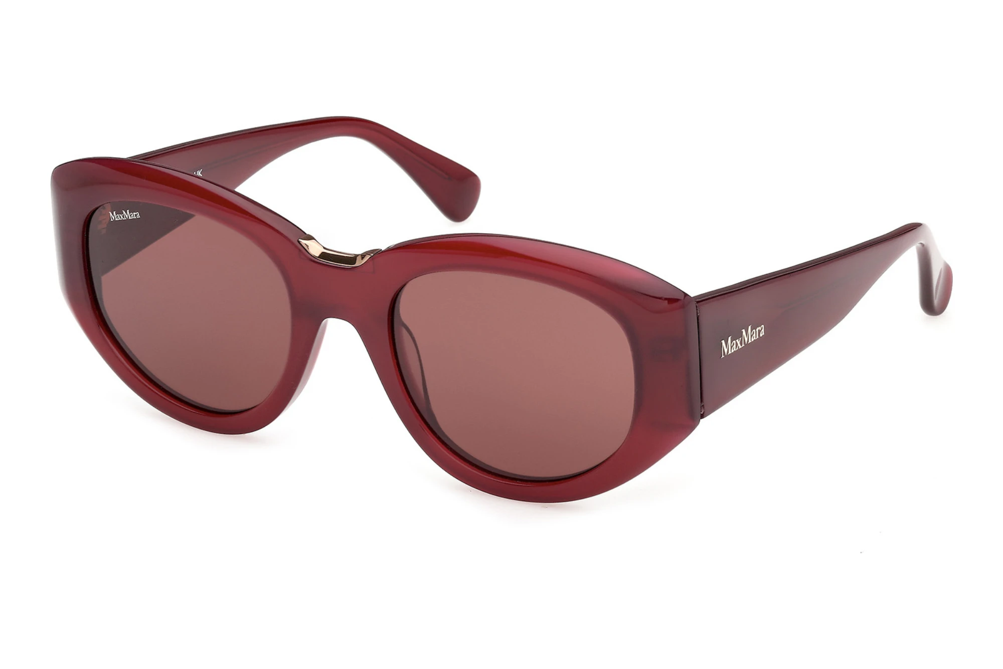 Max Mara   MM0198 69S bordeauxBordeaux Glänzend