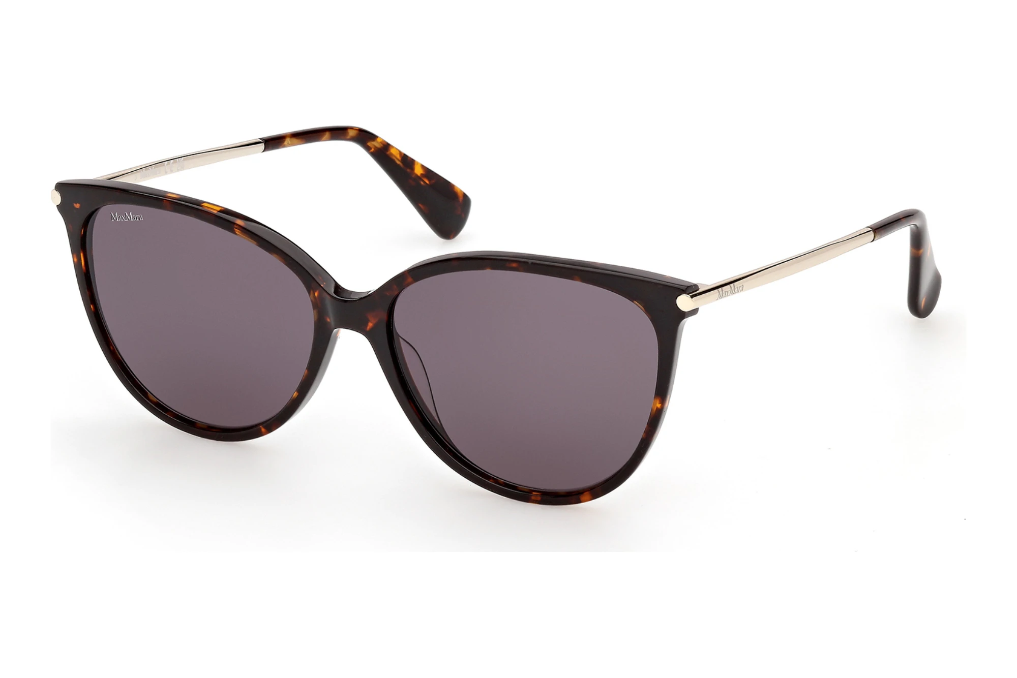 Max Mara   MM0201 52A grauDunkel Havanna