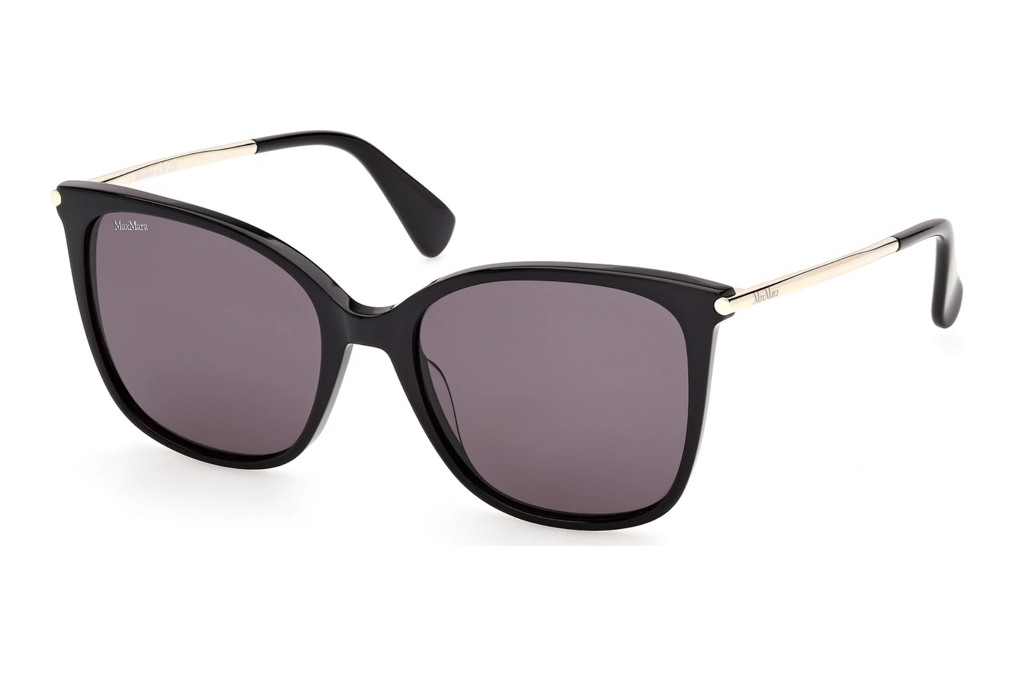 Max Mara   MM0202 01A grauGlänzend Schwarz