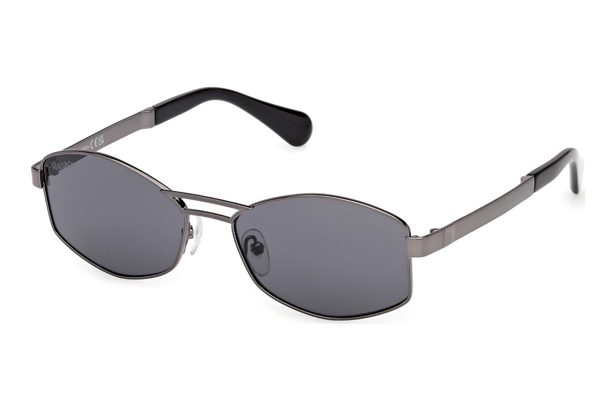 Max & Co.   MO0139 08A -Glänzend Gunmetal