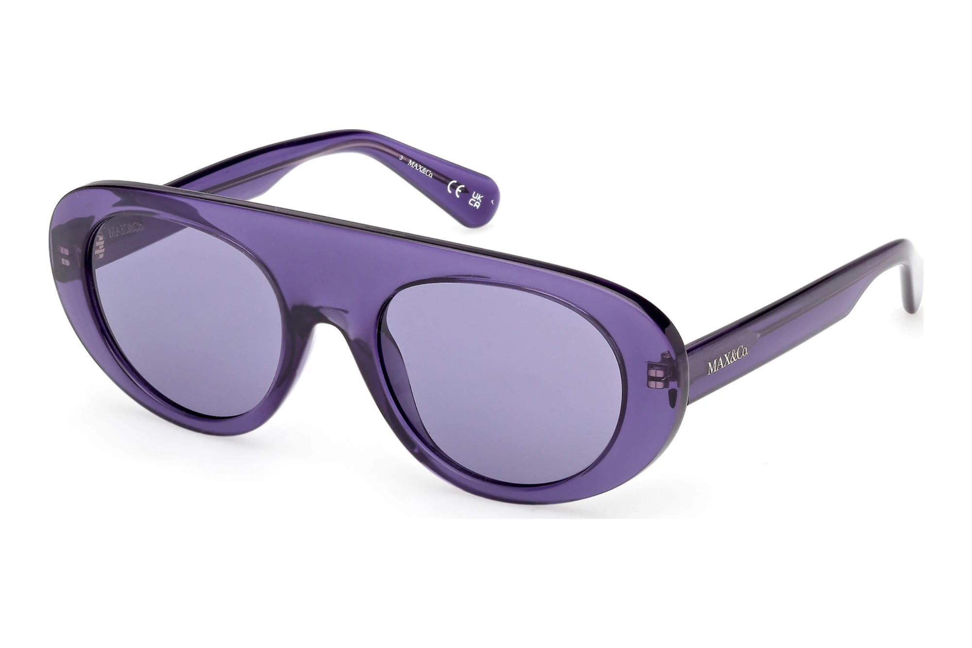 Max & Co.   MO0148 81Y violettGlänzend Violett