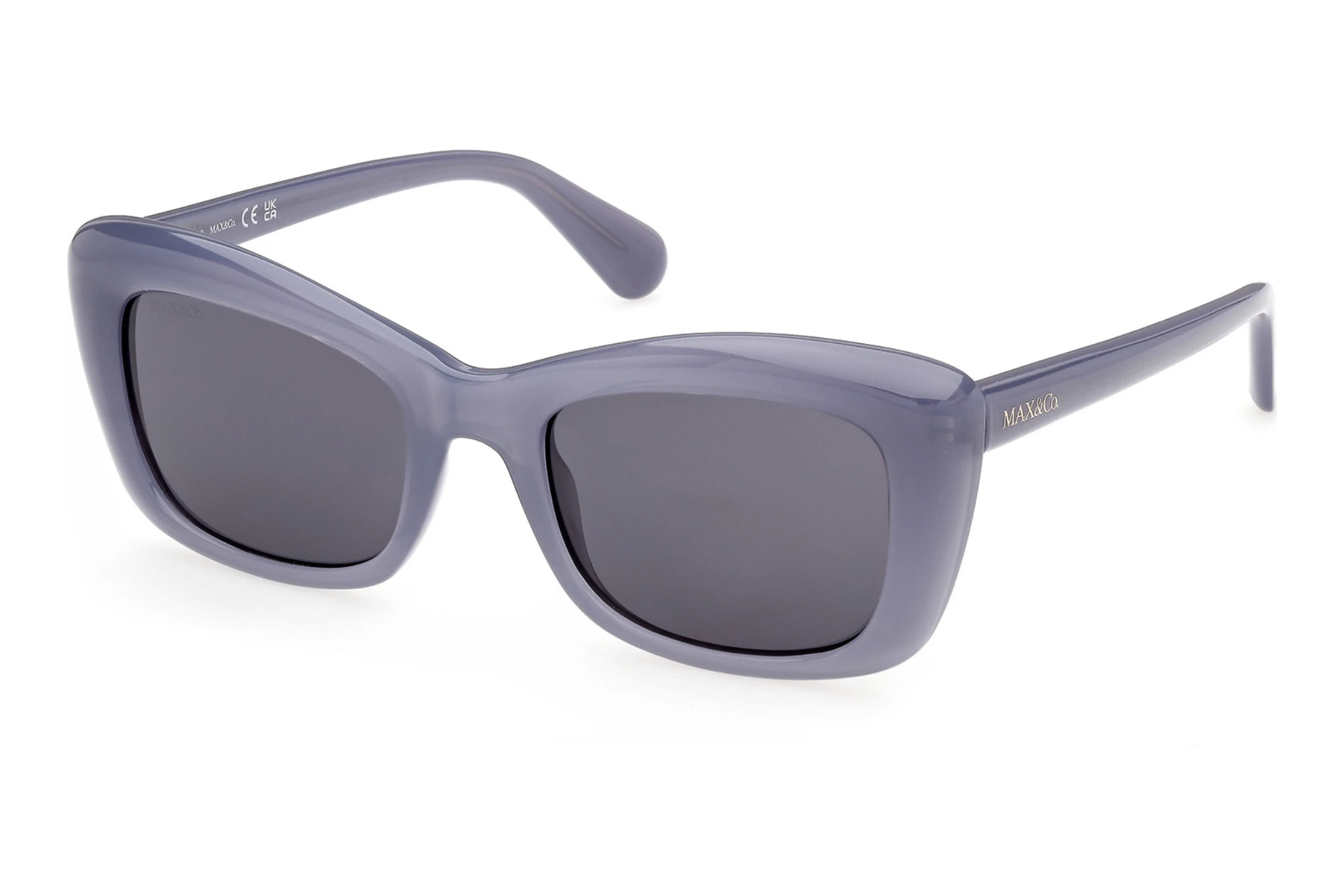 Max & Co.   MO0176 84A grauGlänzend Hellblau