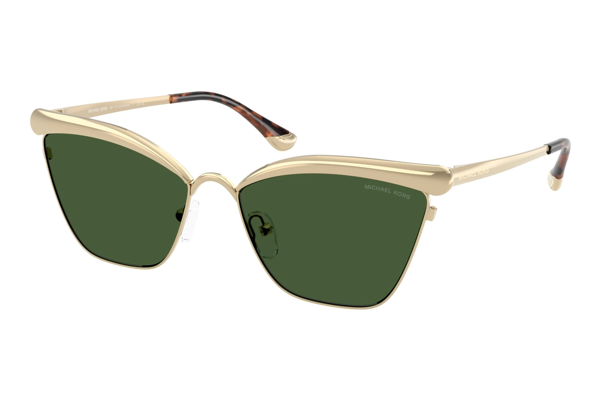 Michael Kors   MK1174 101471 GreenLight Gold