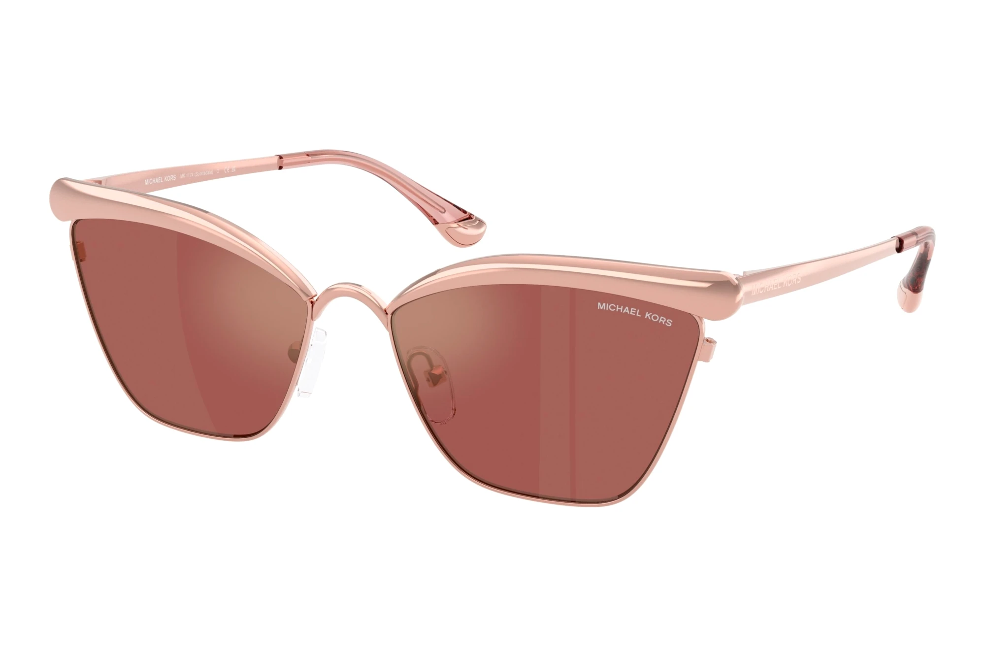 Michael Kors   MK1174 1108E4 WineRose Gold