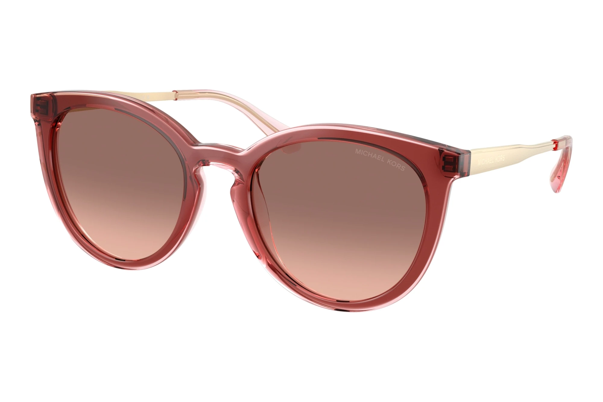 Michael Kors   MK2274U 391313 Brown PinkRosewood