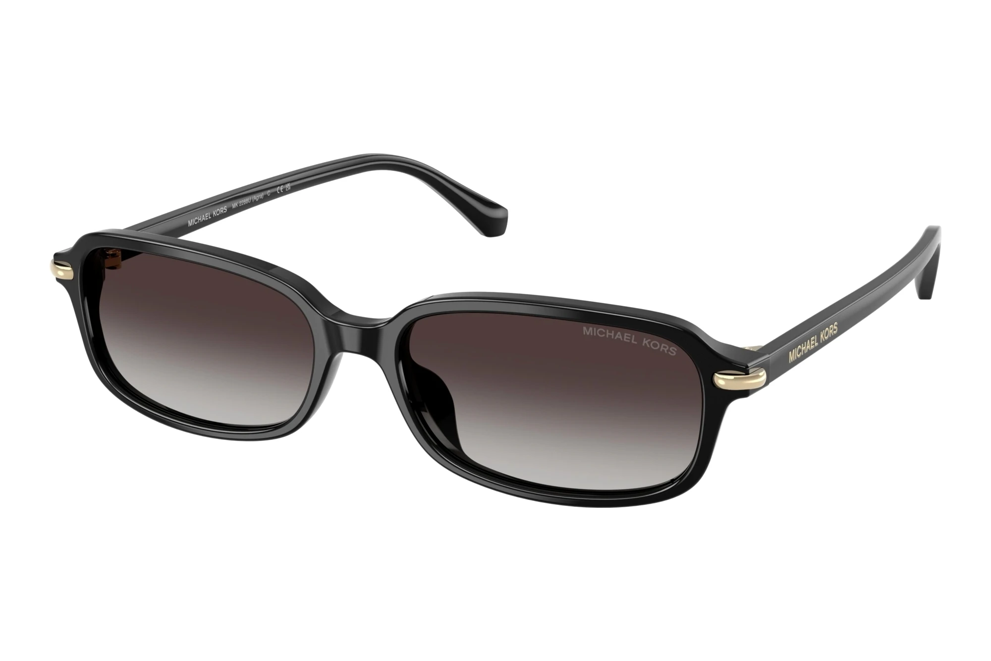 Michael Kors   MK2288U 39148G Grey GradientBlack