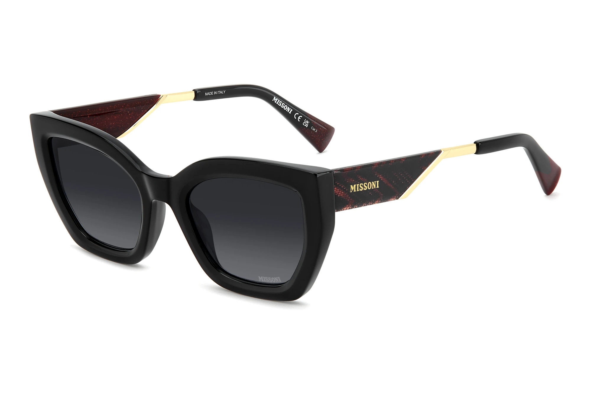 Missoni   MIS 0291/G/S 807/9O GREY SHADEDBLACK