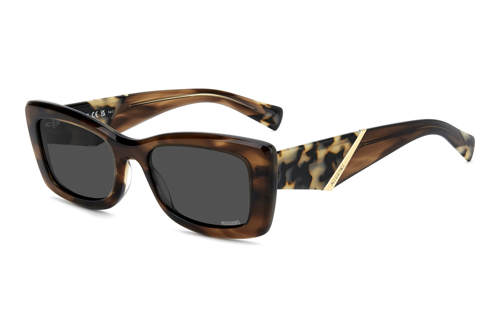 Missoni   MIS 0296/S 2OK/IR GREYHAVANA HORN