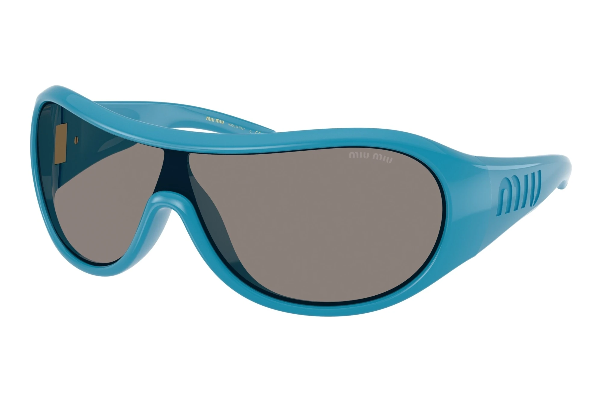 Miu Miu   MU B14SU 26N80Q Dark GreyBlue