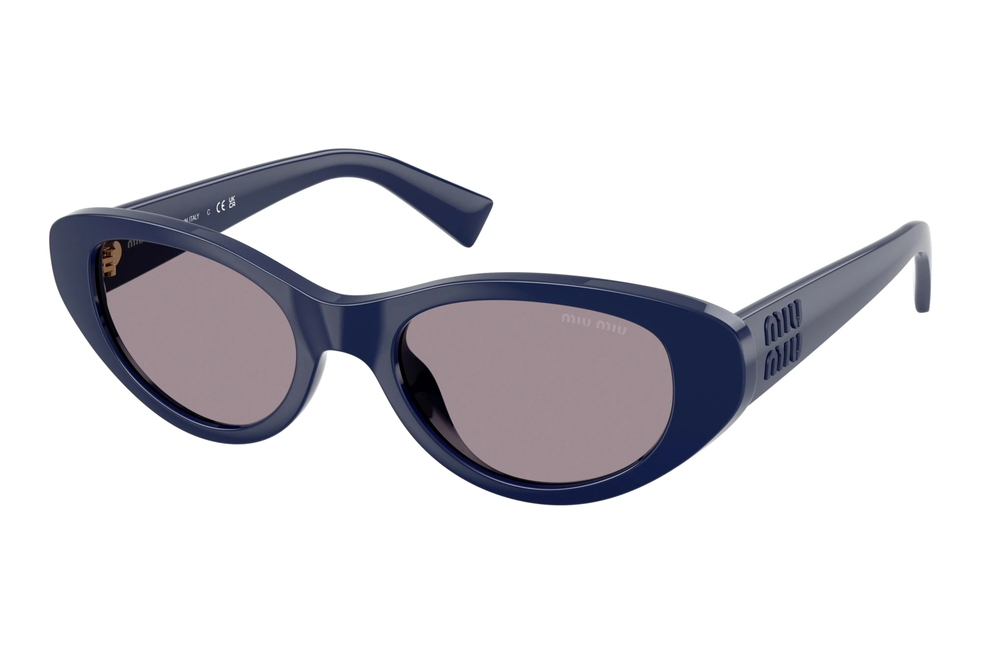 Miu Miu   MU C03SU 26R11D Dark VioletBlue
