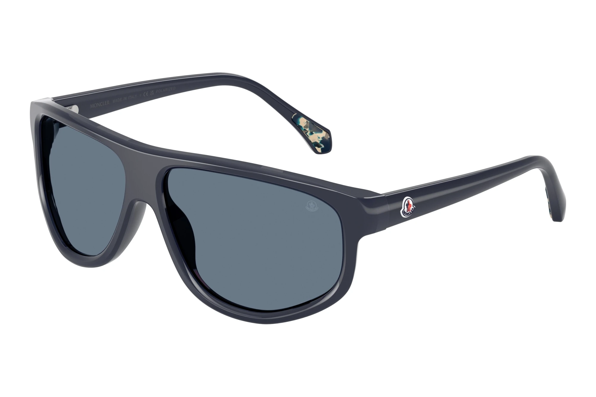 Moncler   ME6033U 30202V Polarized BlueShiny Dark Blue