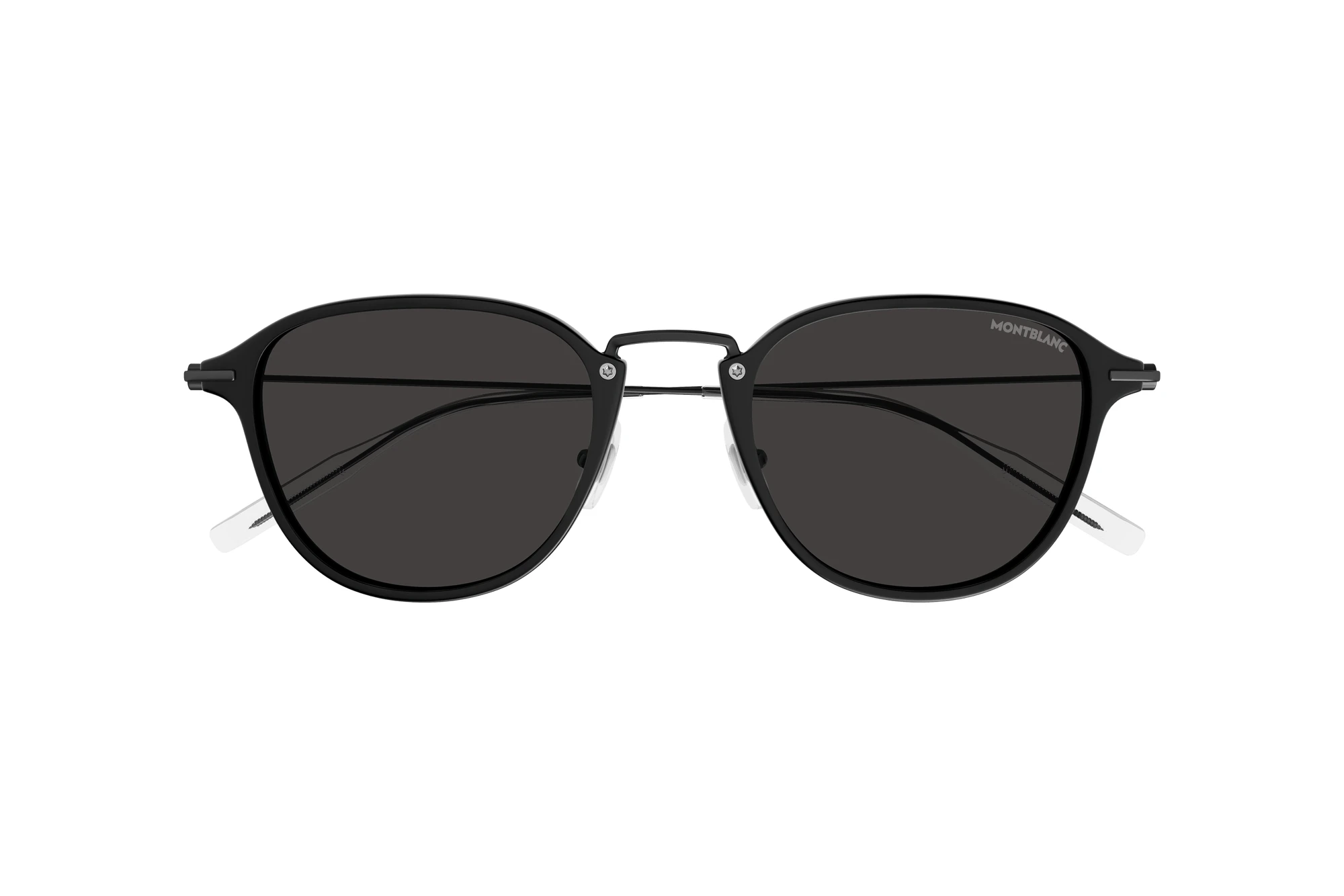 Vista frontale Mont Blanc MB0155S (009)