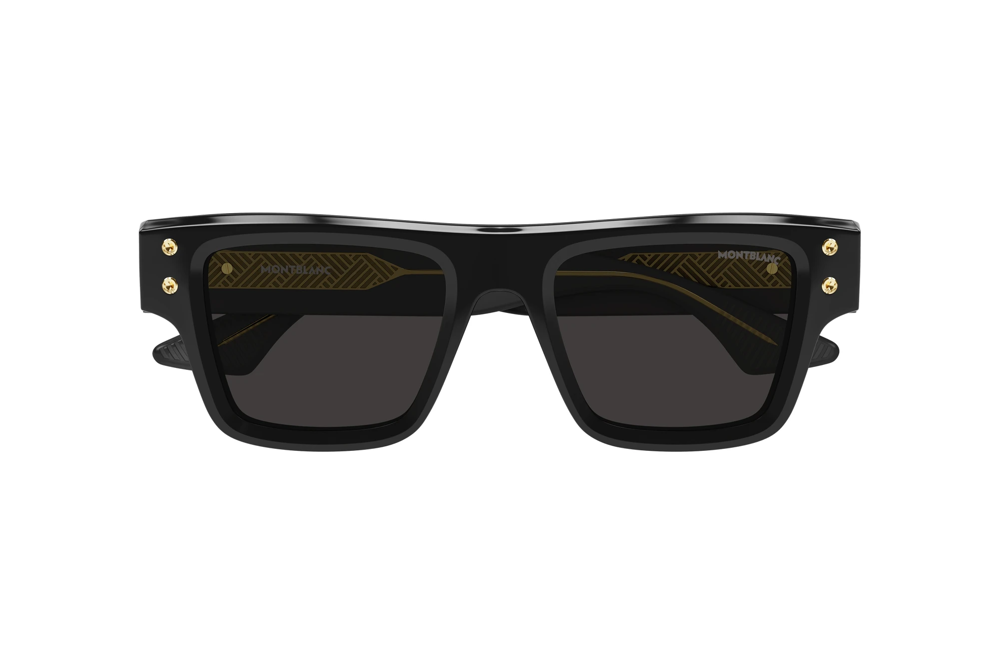 Vista frontale Mont Blanc MB0253S (001)