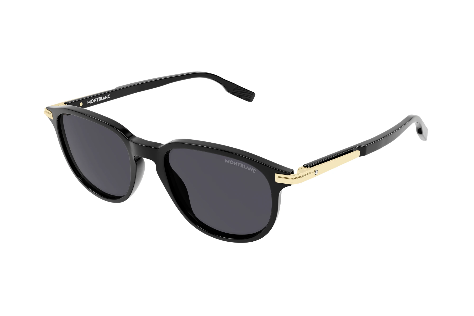 Vista frontale Mont Blanc MB0276S (001)