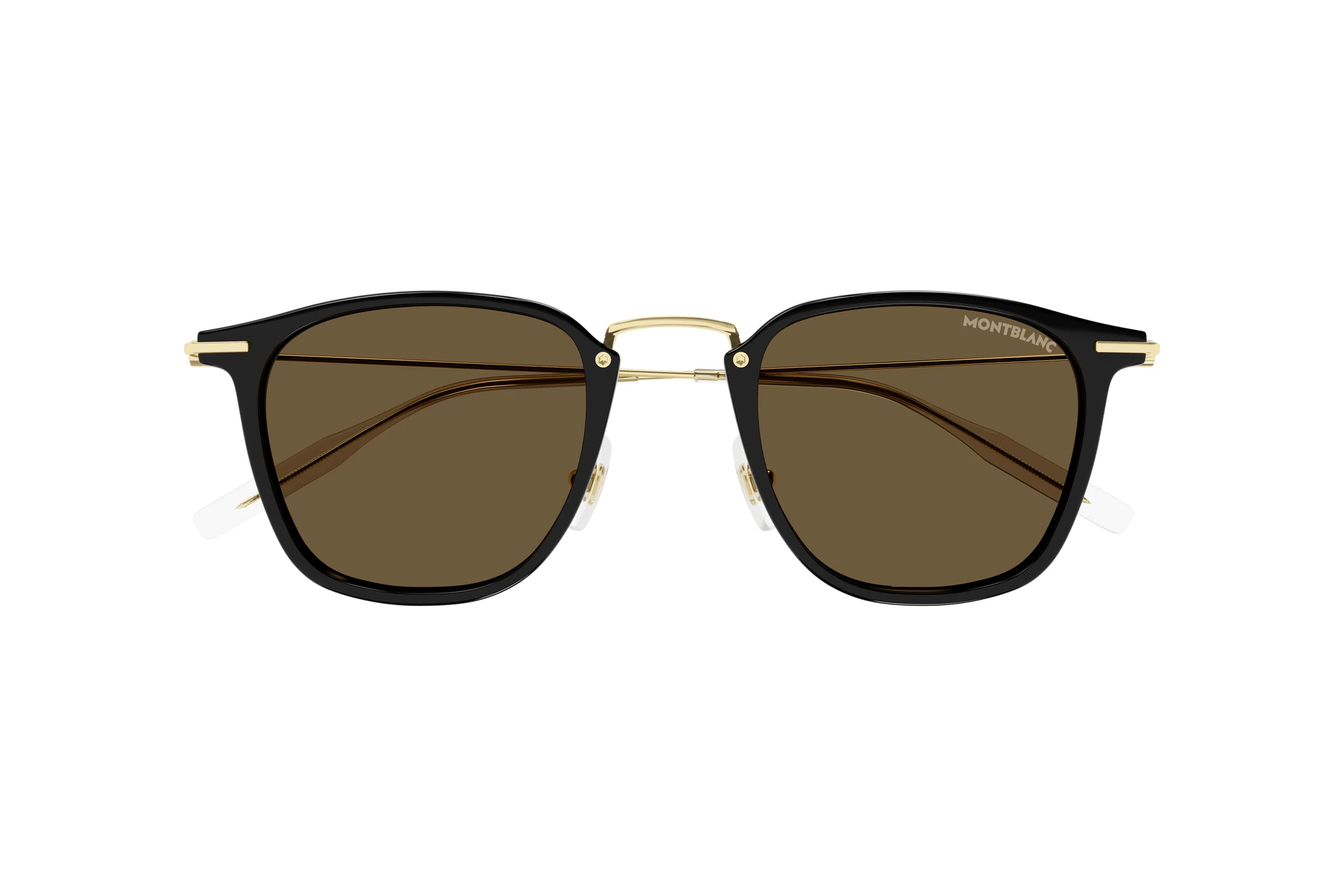 Vista frontale Mont Blanc MB0295S (001)