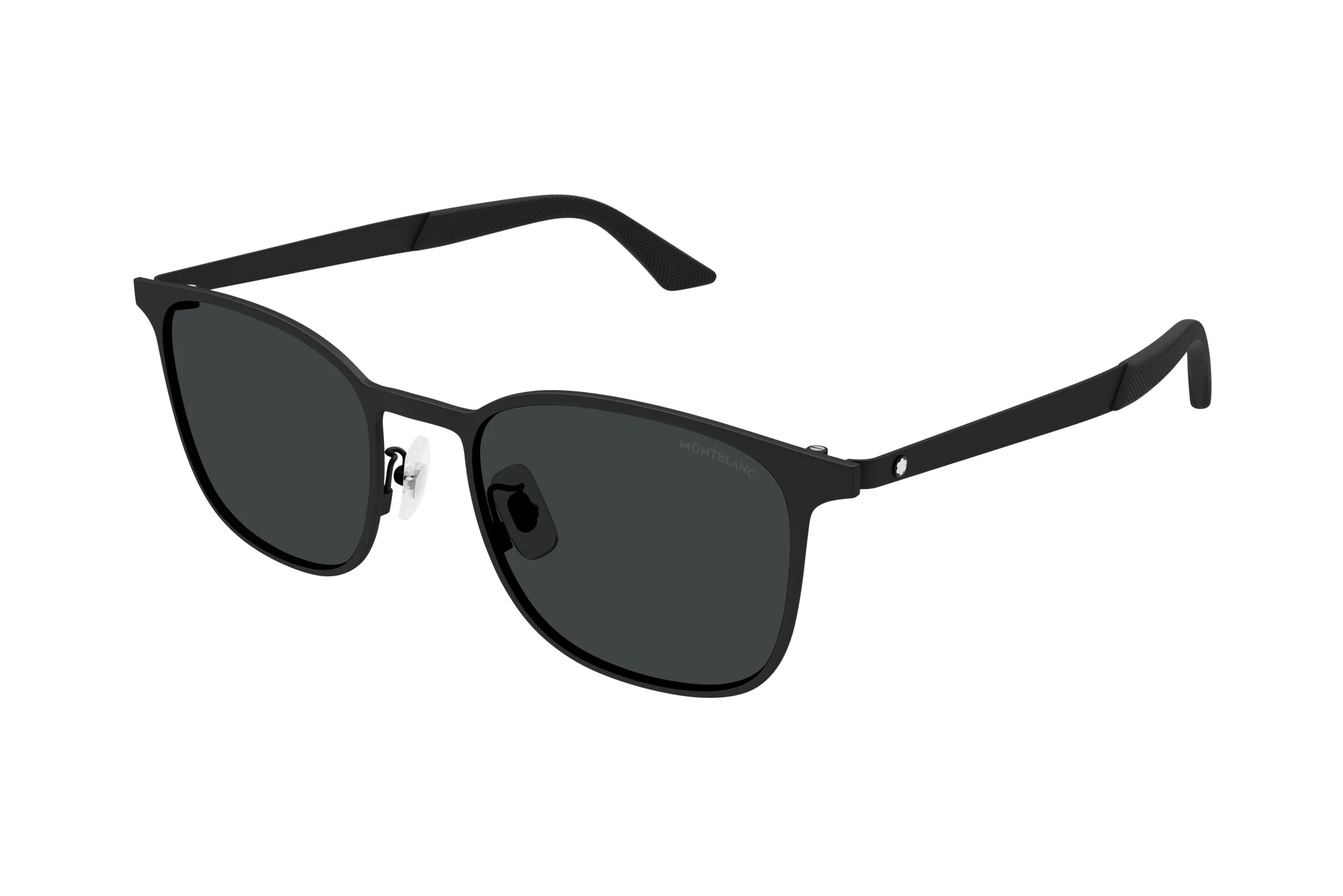 Vista frontale Mont Blanc MB0331S (001)