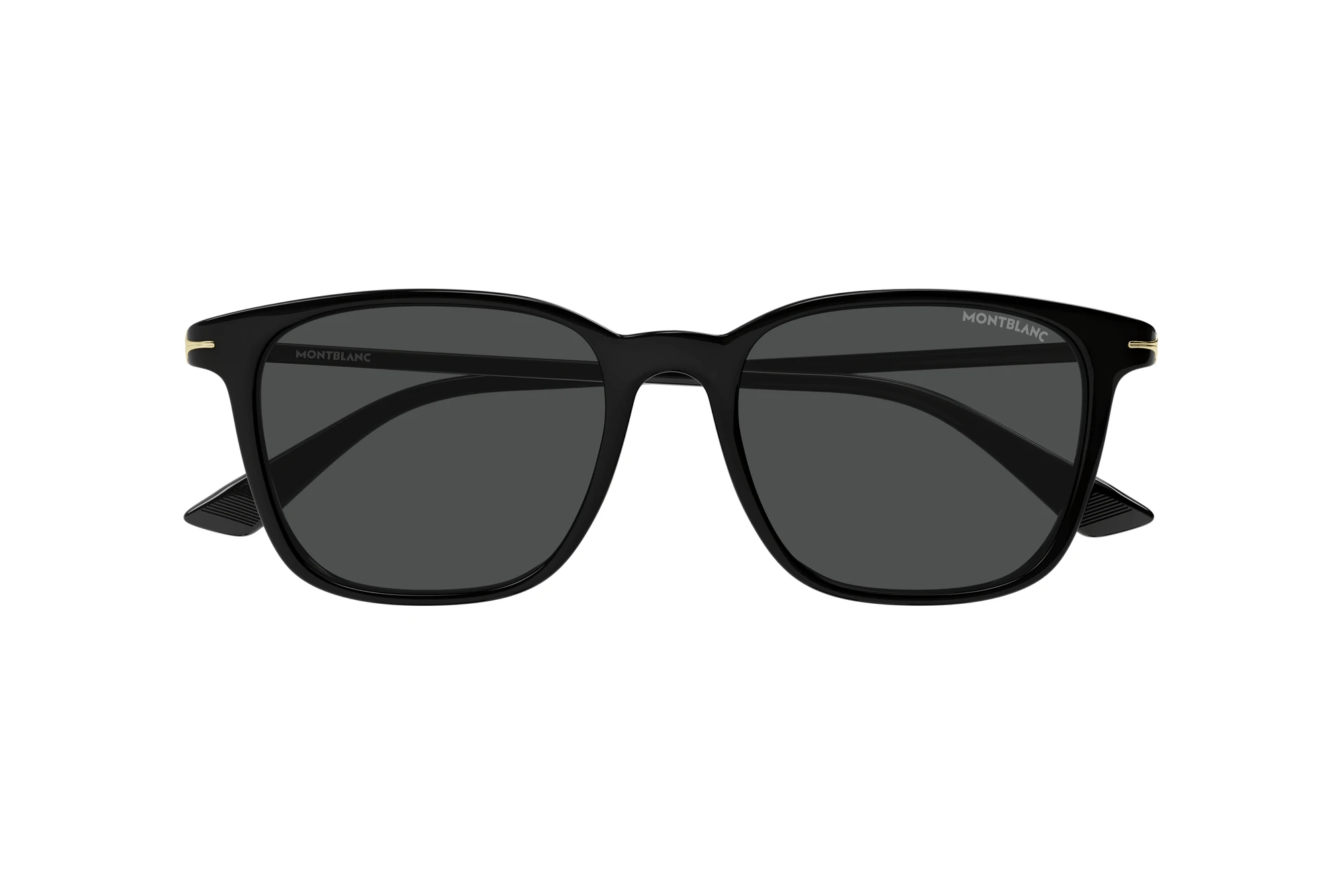 Vista frontale Mont Blanc MB0338S (001)