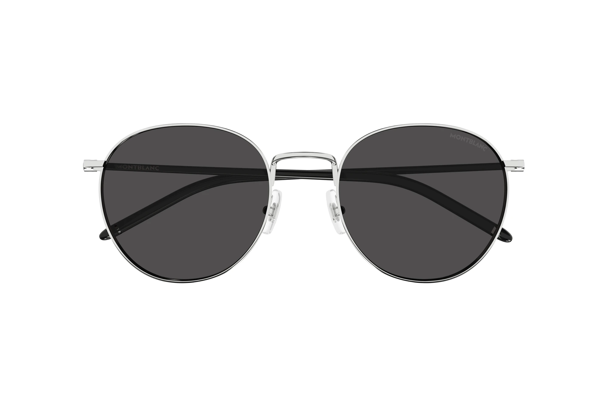 Vista frontale Mont Blanc MB0343SA (001)