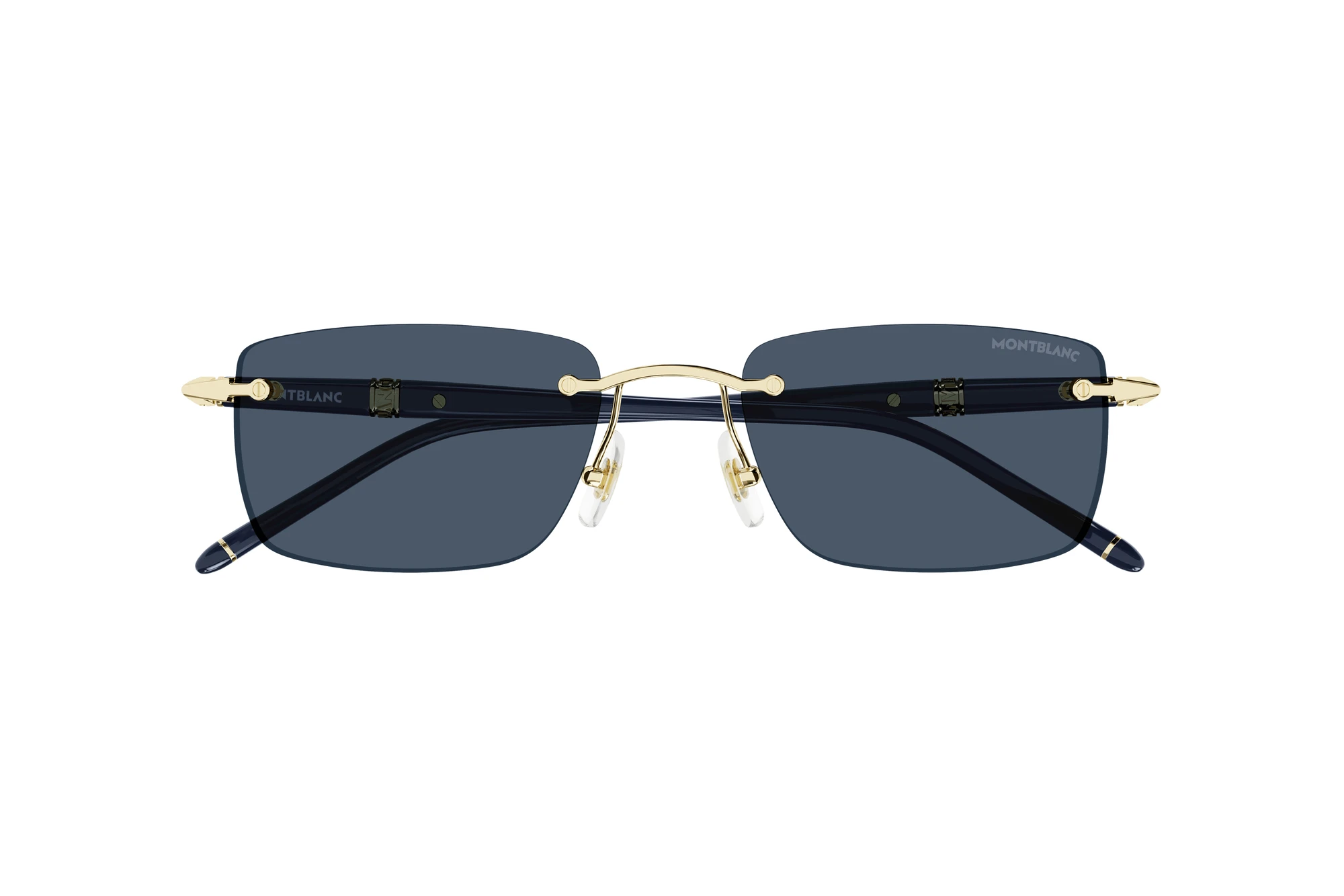 Vista frontale Mont Blanc MB0344S (003)