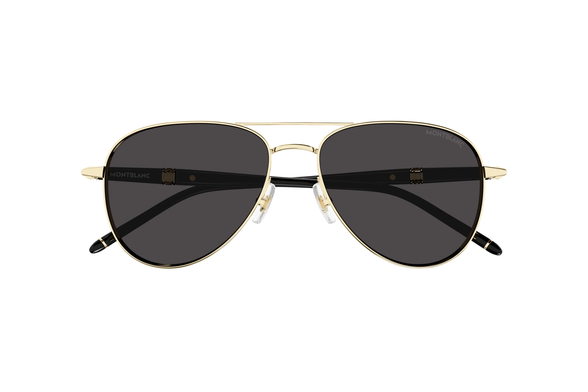 Vista frontale Mont Blanc MB0345S (001)