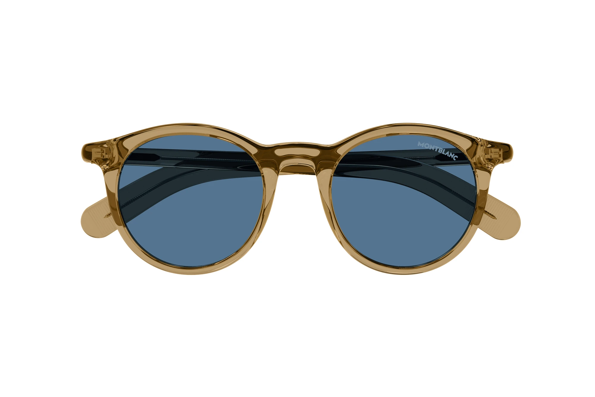 Vista frontale Mont Blanc MB0353S (005)