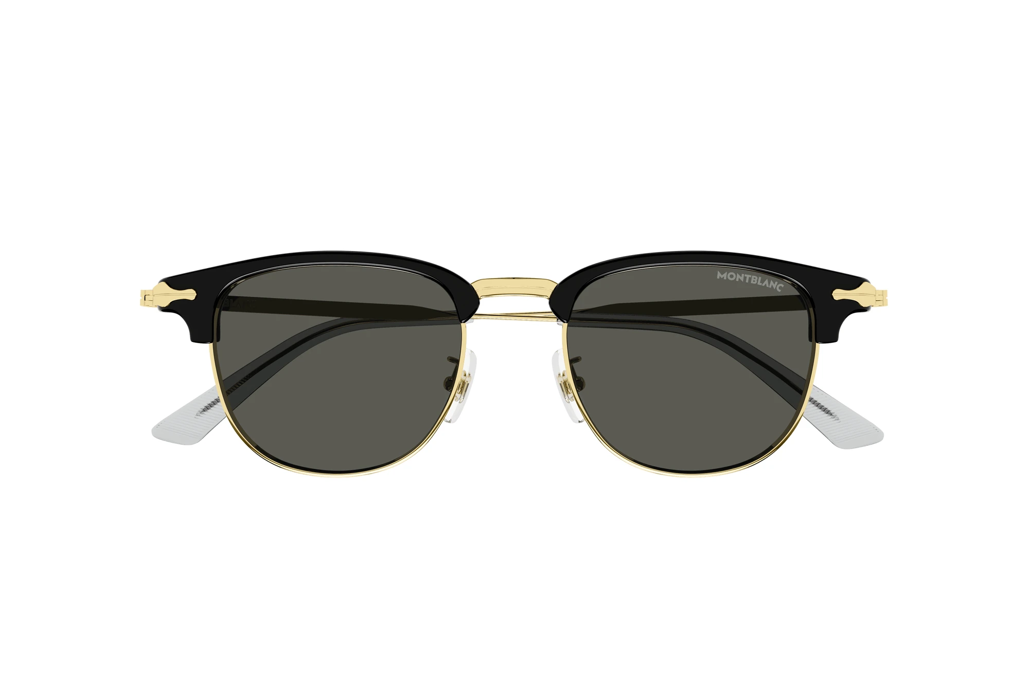 Vista frontale Mont Blanc MB0364S (001)