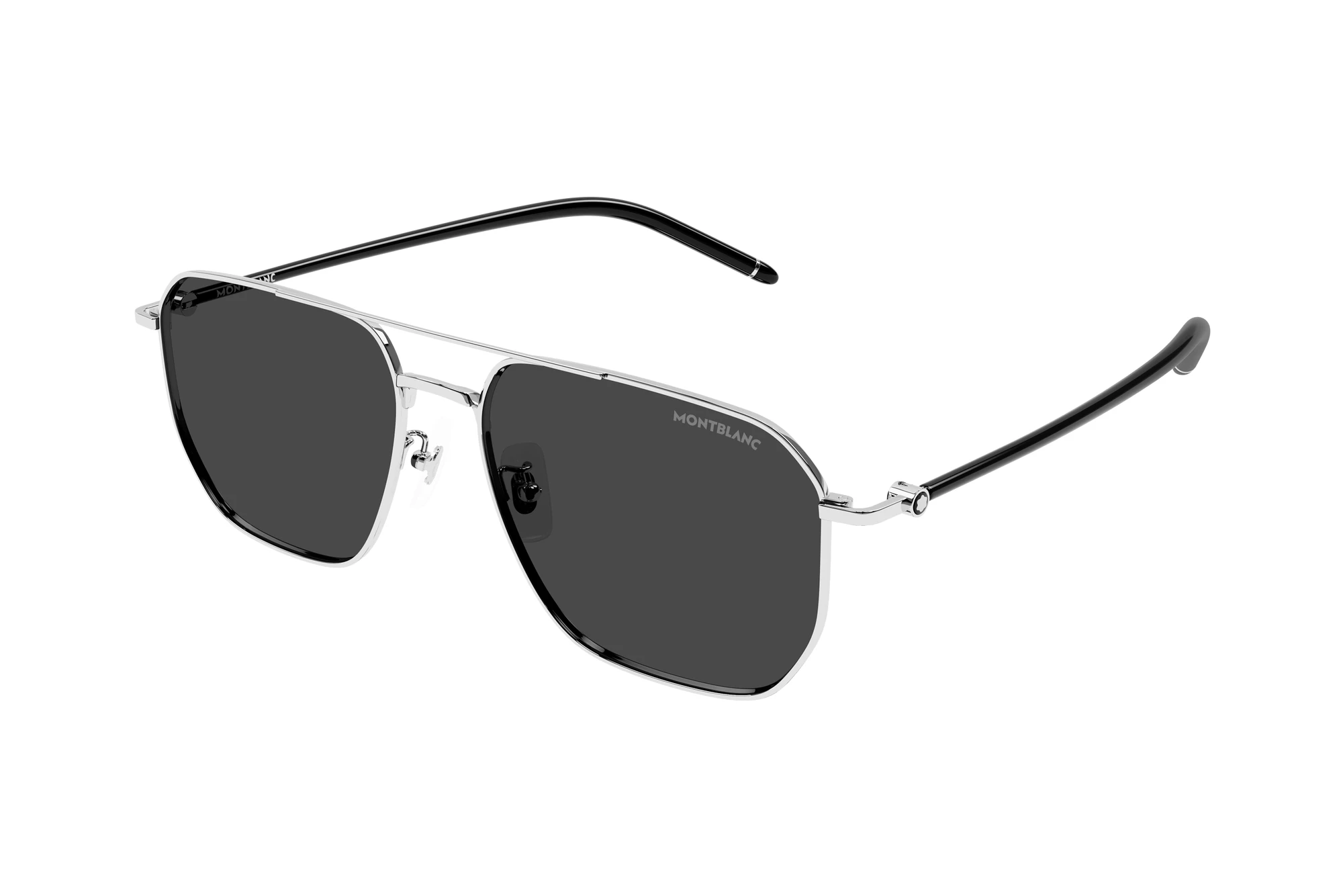 Vista frontale Mont Blanc MB0367SA (002)