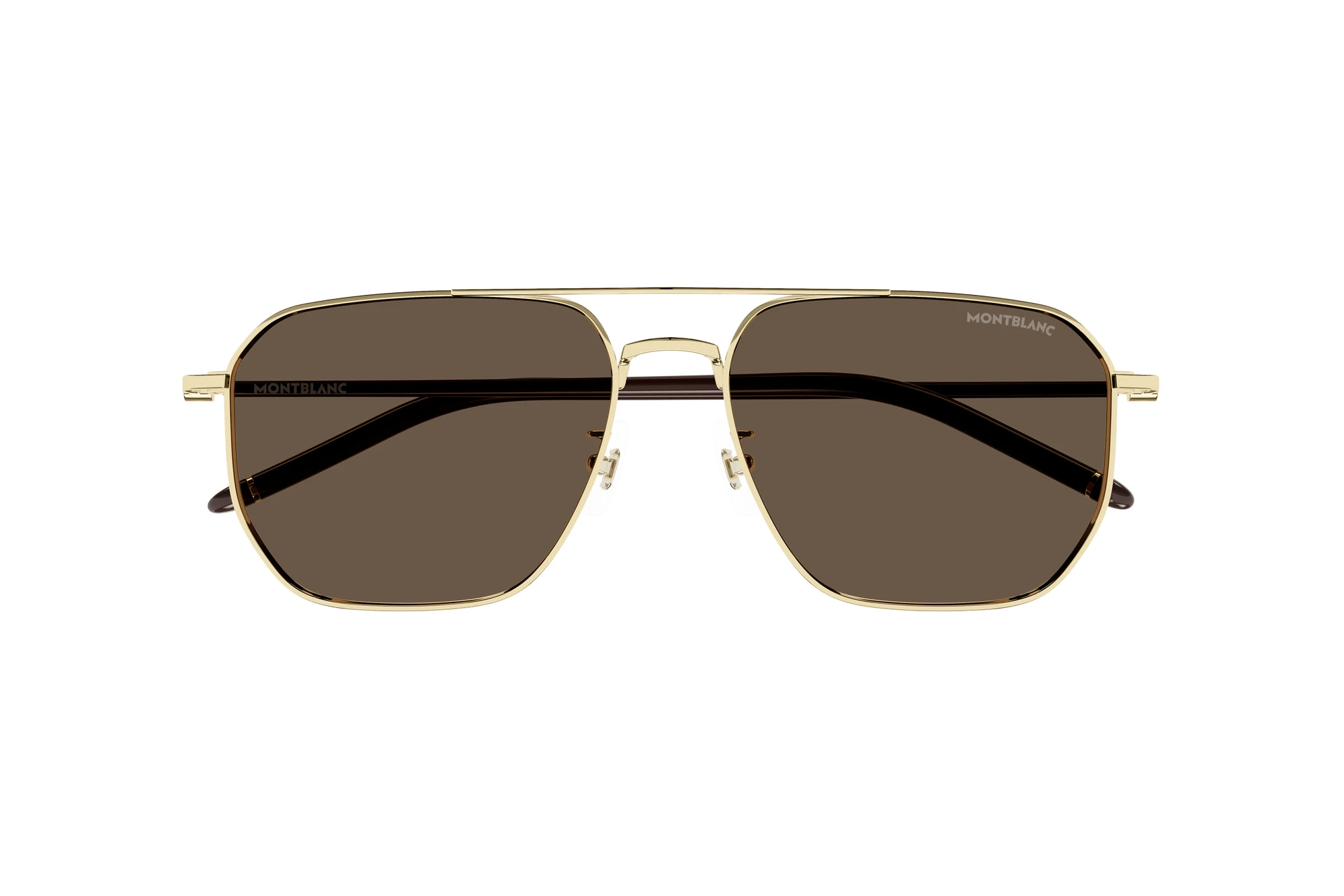 Vista frontale Mont Blanc MB0367SA (003)