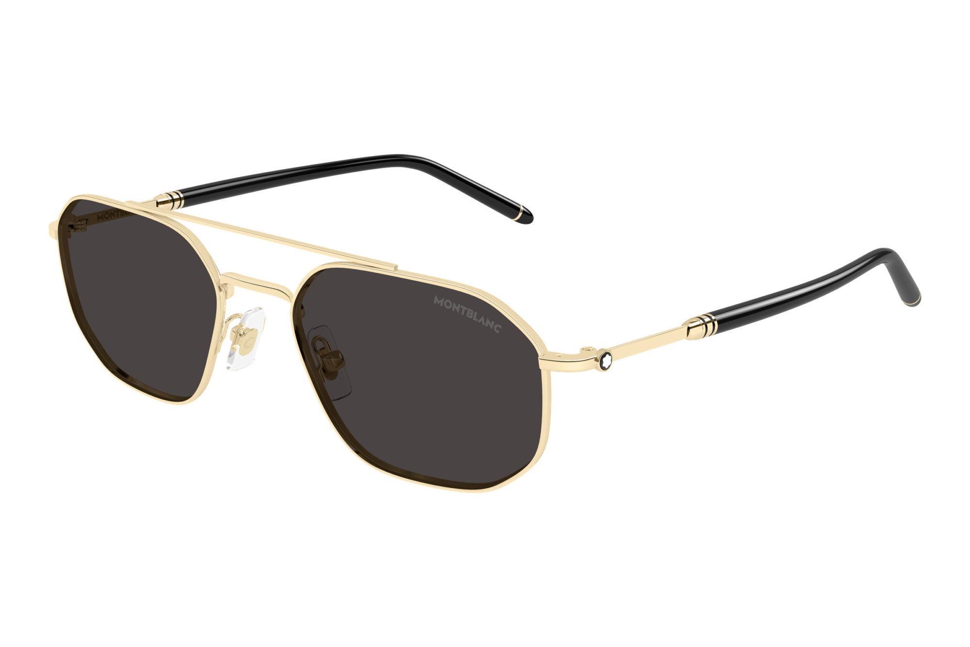 Mont Blanc   MB0481S 001 GOLD