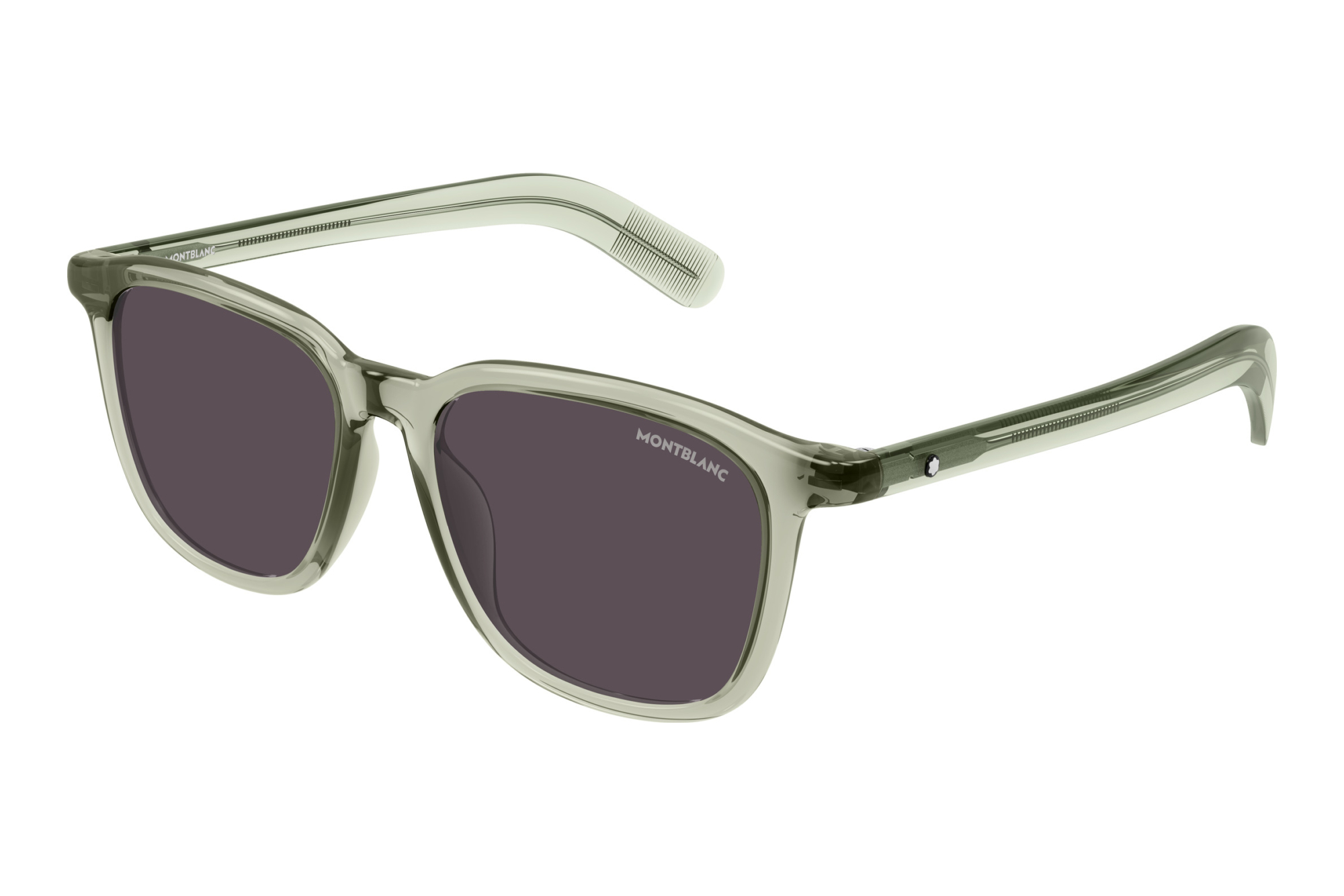 Mont Blanc   MB0497S 005 GREEN