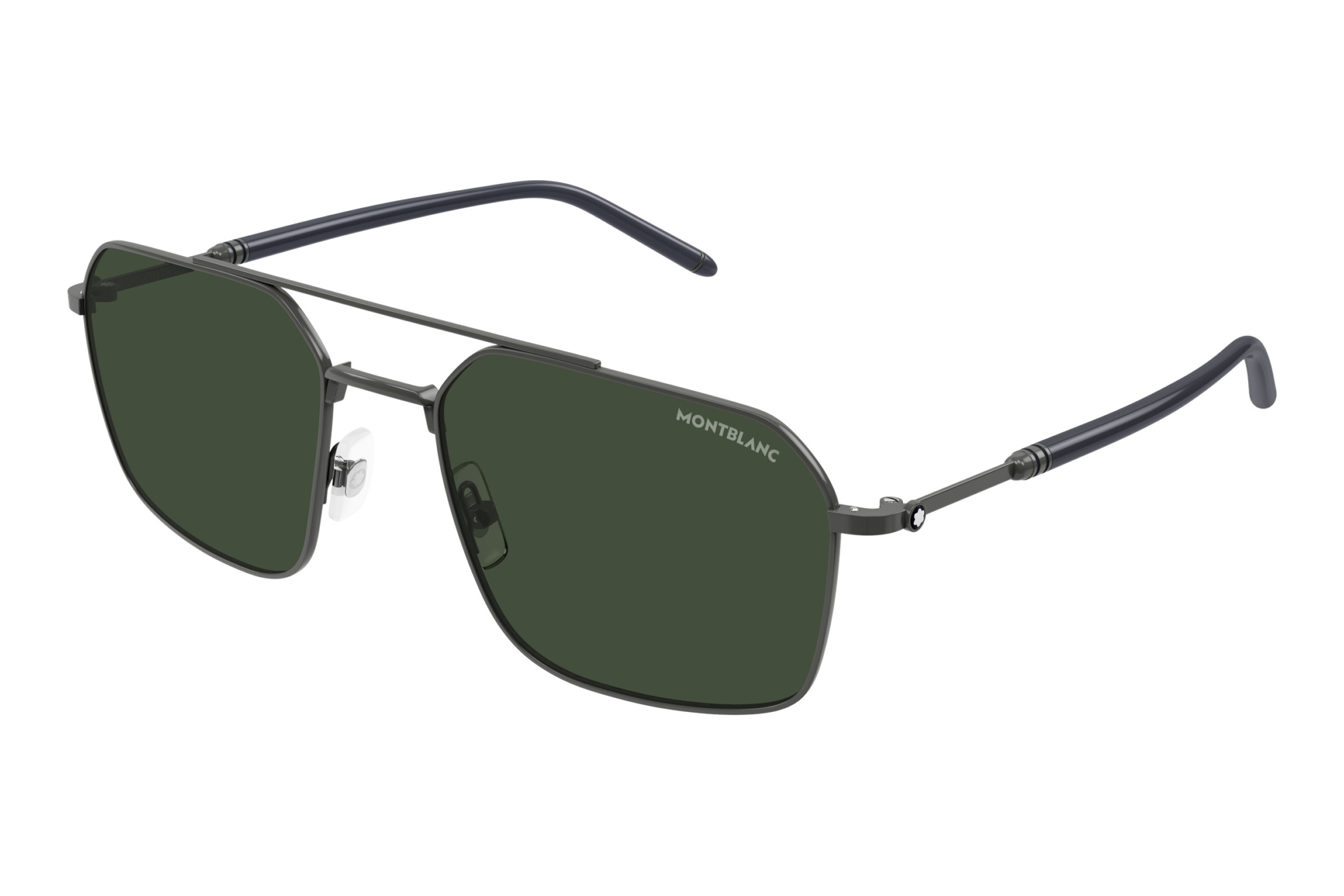 Mont Blanc   MB0521S 004 GUNMETAL