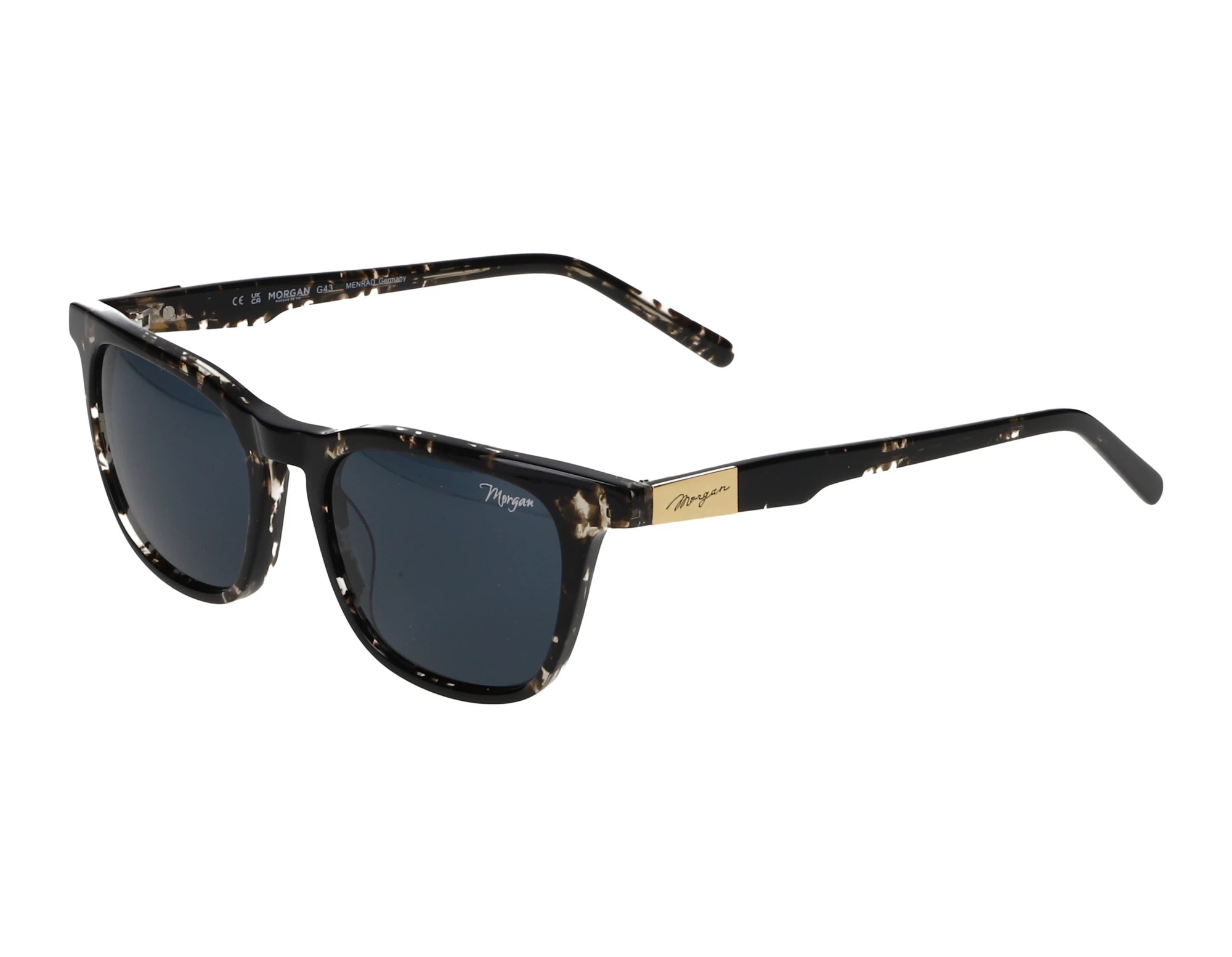 Vista frontale Morgan 207232 (4835)