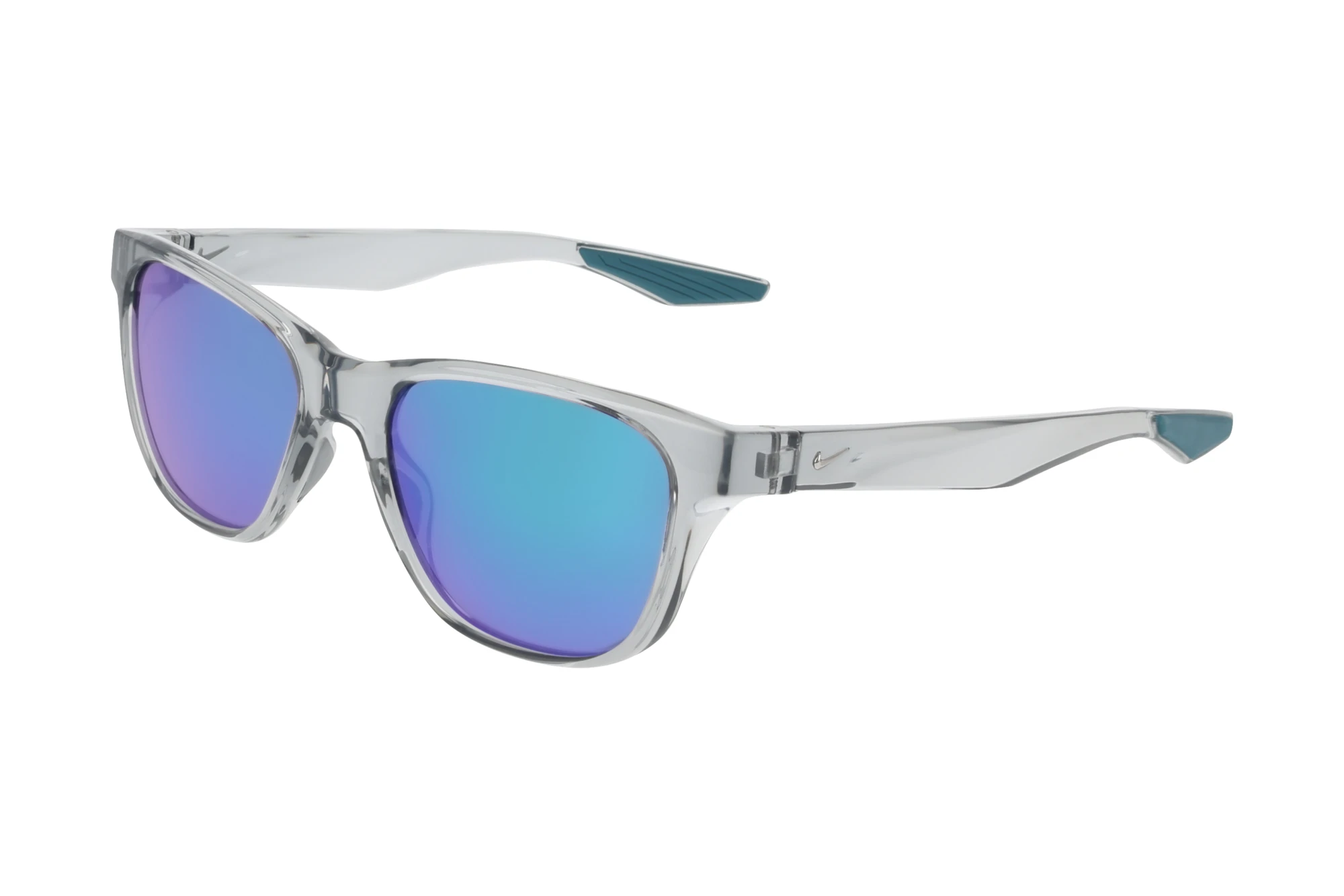 Nike   NIKE EXPLORE SWAY IO0102X 012 GREY WOLF GREY / GREEN MIRROR