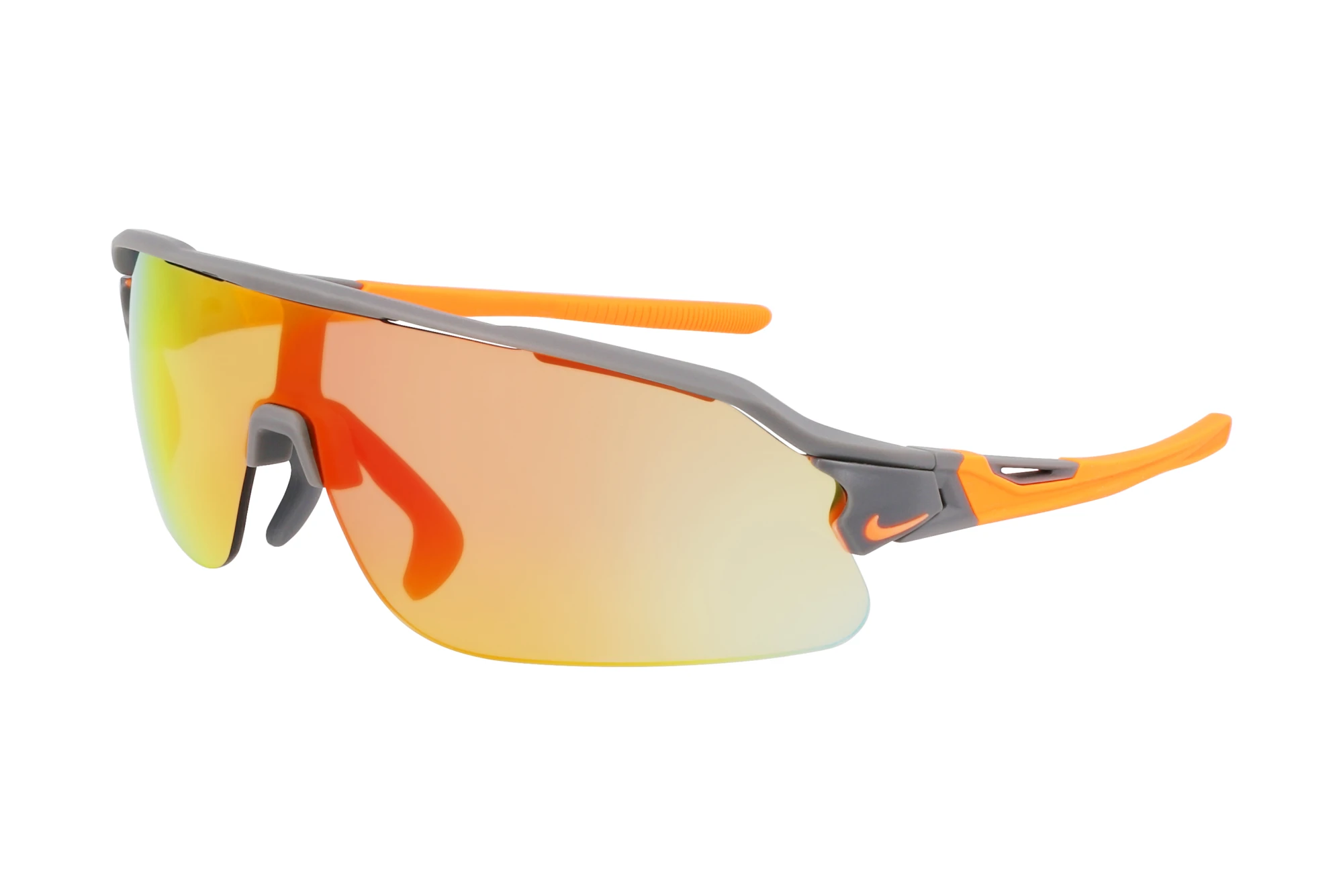 Nike   NIKE FLYFREE SHIELD E N IU8028X 065 _NKIU8028XNMT SMOK GRY/ROAD ORAG MIR/ CLR