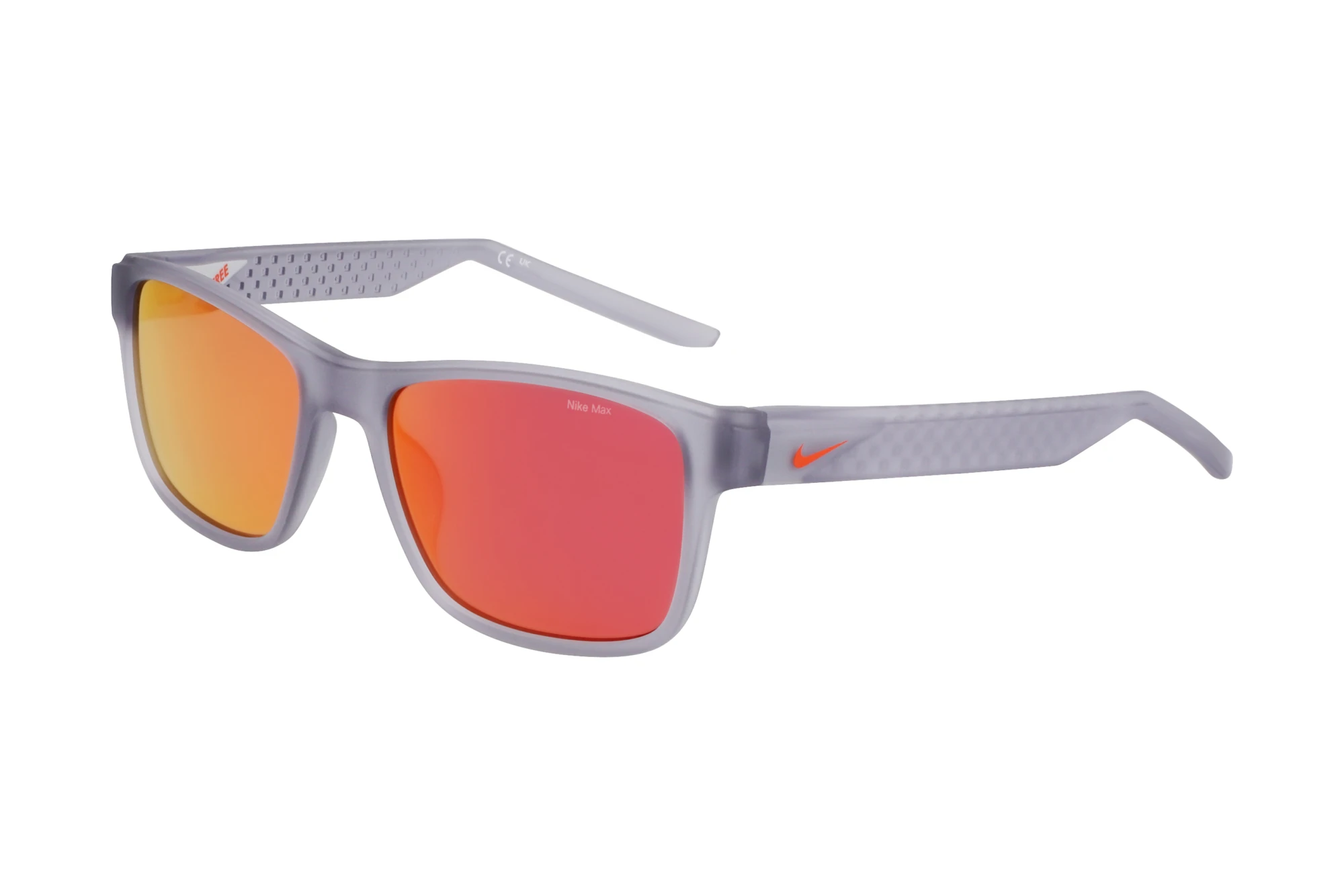 Nike   NIKE LIVEFREE CLASSIC N IU4699X 012 _NKIU4699XNMATTE WOLF GREY / RED MIRROR